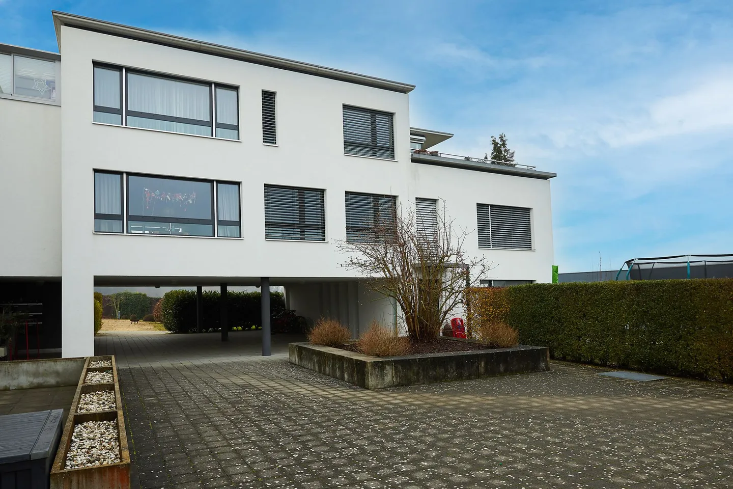 Bel appartement de 5.5 pièces dans un endroit calme - Photo 9 sur 9