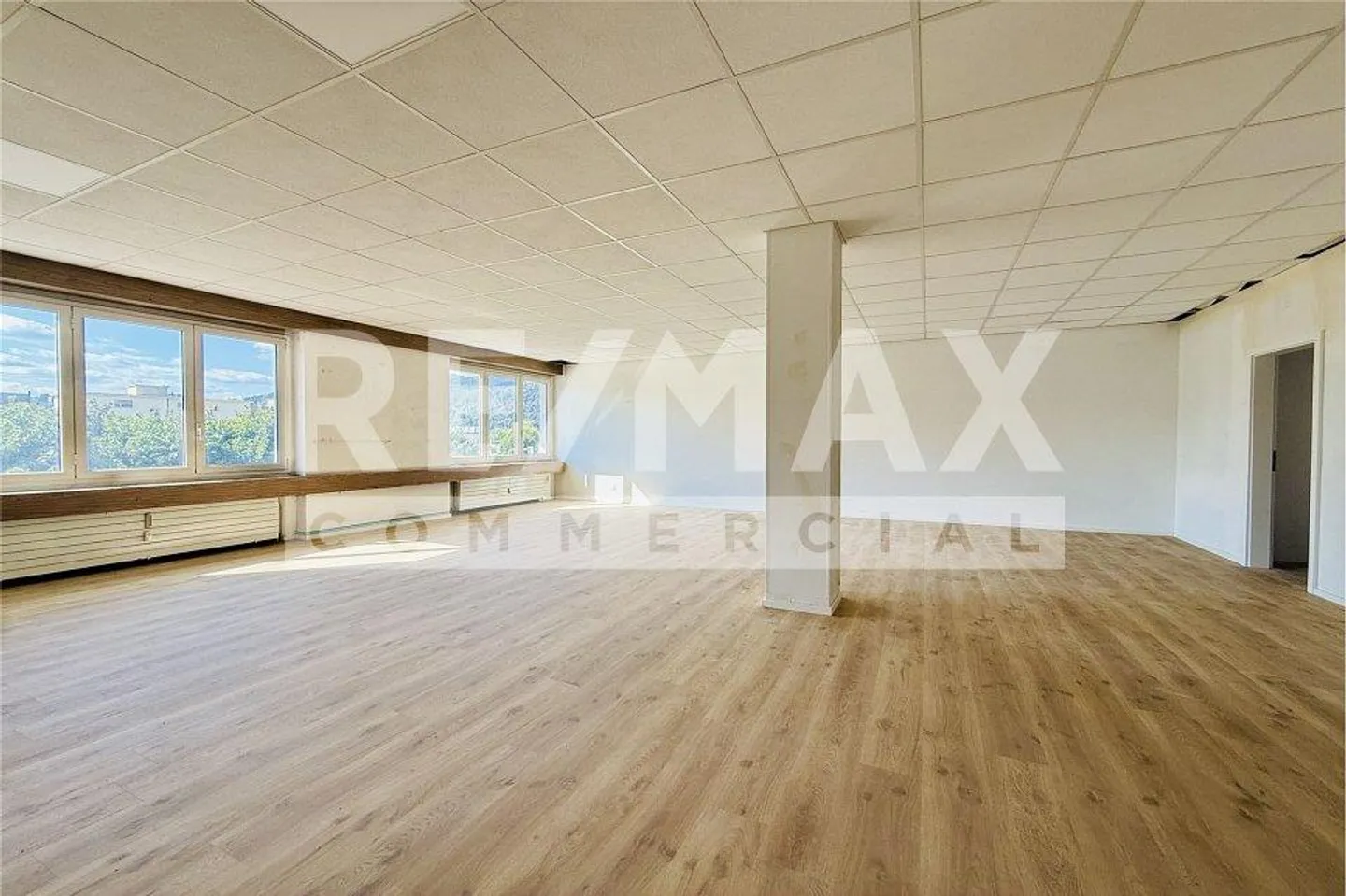 Büro zur Miete im Zentrum von Mendrisio - Foto 2 von 6