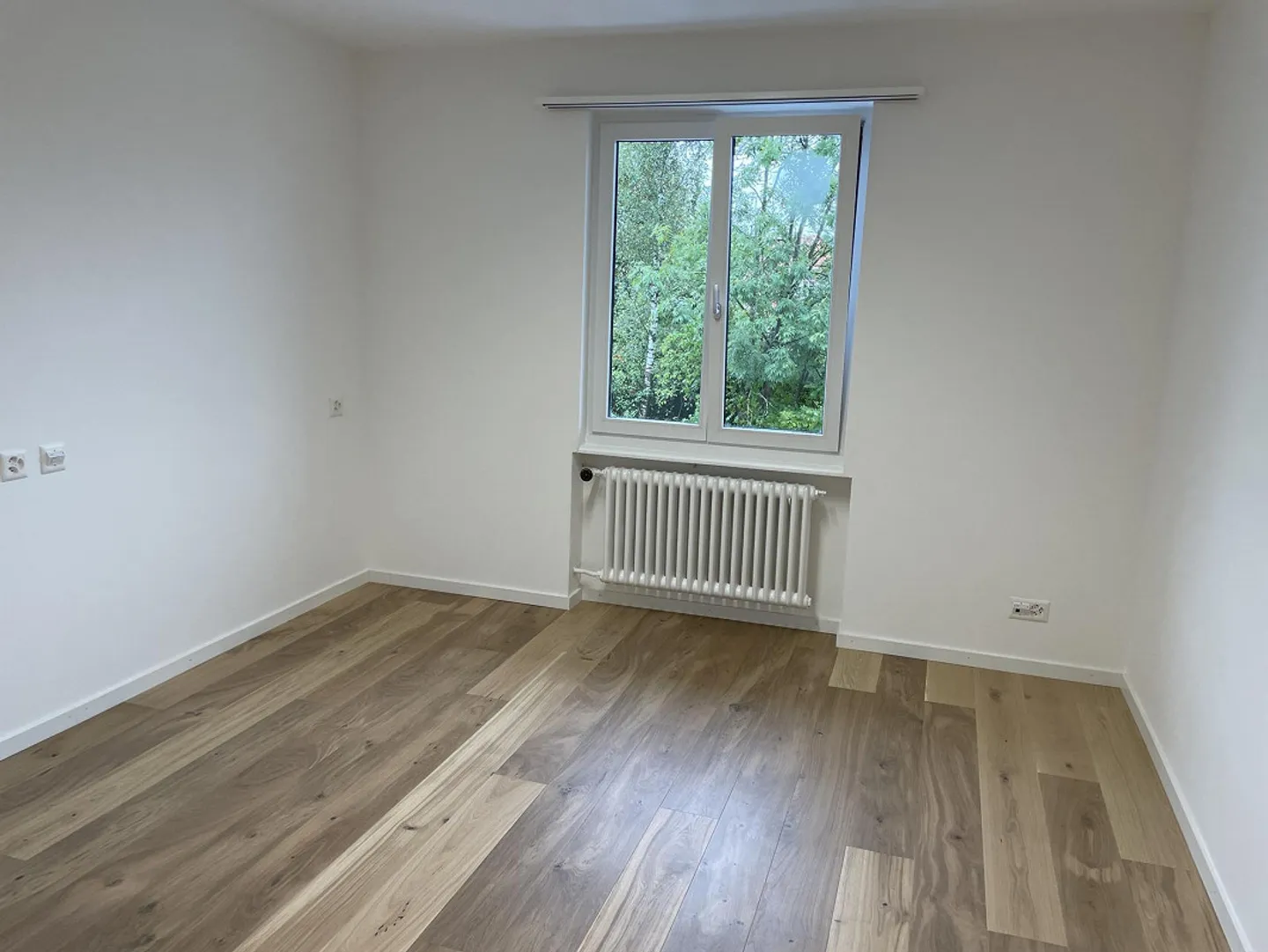 3 1/2 room apartment - Photo 2 of 9