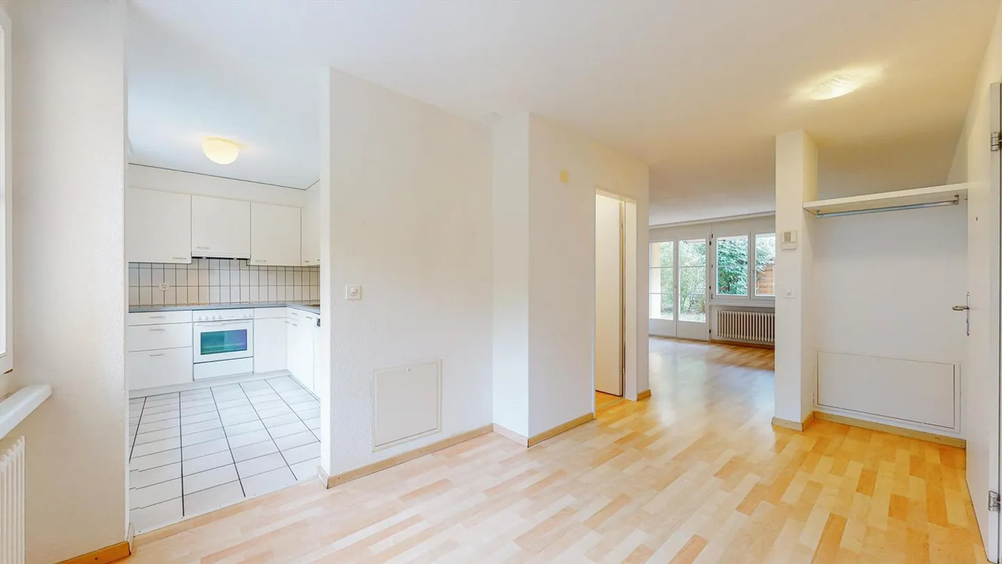 Grosszügige Wohnung in Pfungen - Foto 3 von 11