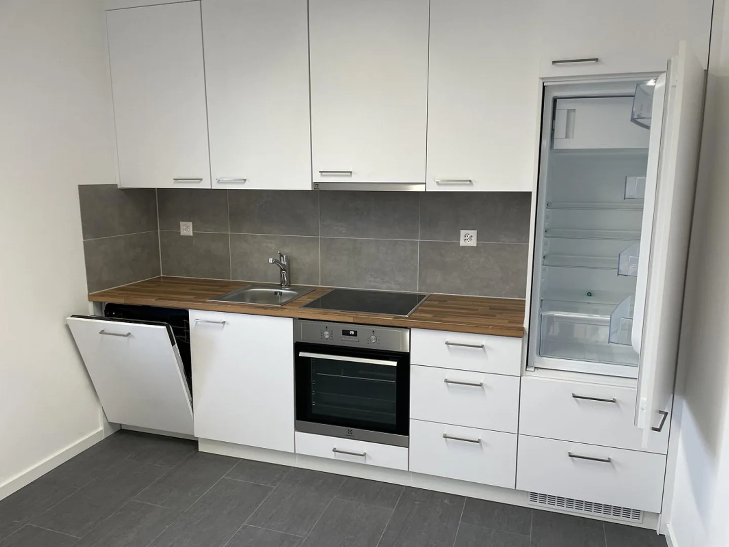 3 1/2 room apartment - Photo 7 of 9