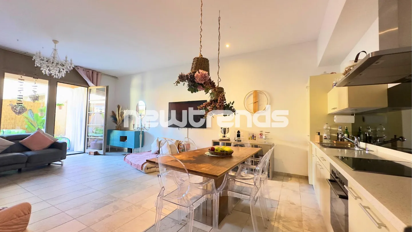 Mendrisio: geräumige Duplexwohnung mit 3,5 Zimmern und Terrasse. - Foto 4 von 20