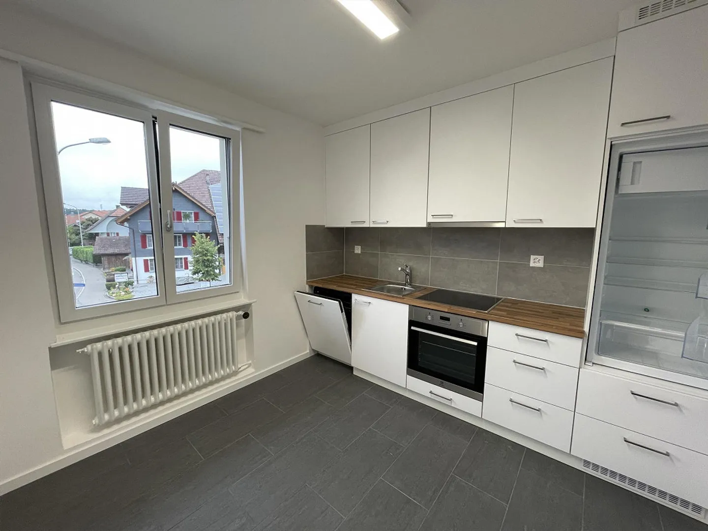 3 1/2 room apartment - Photo 8 of 9