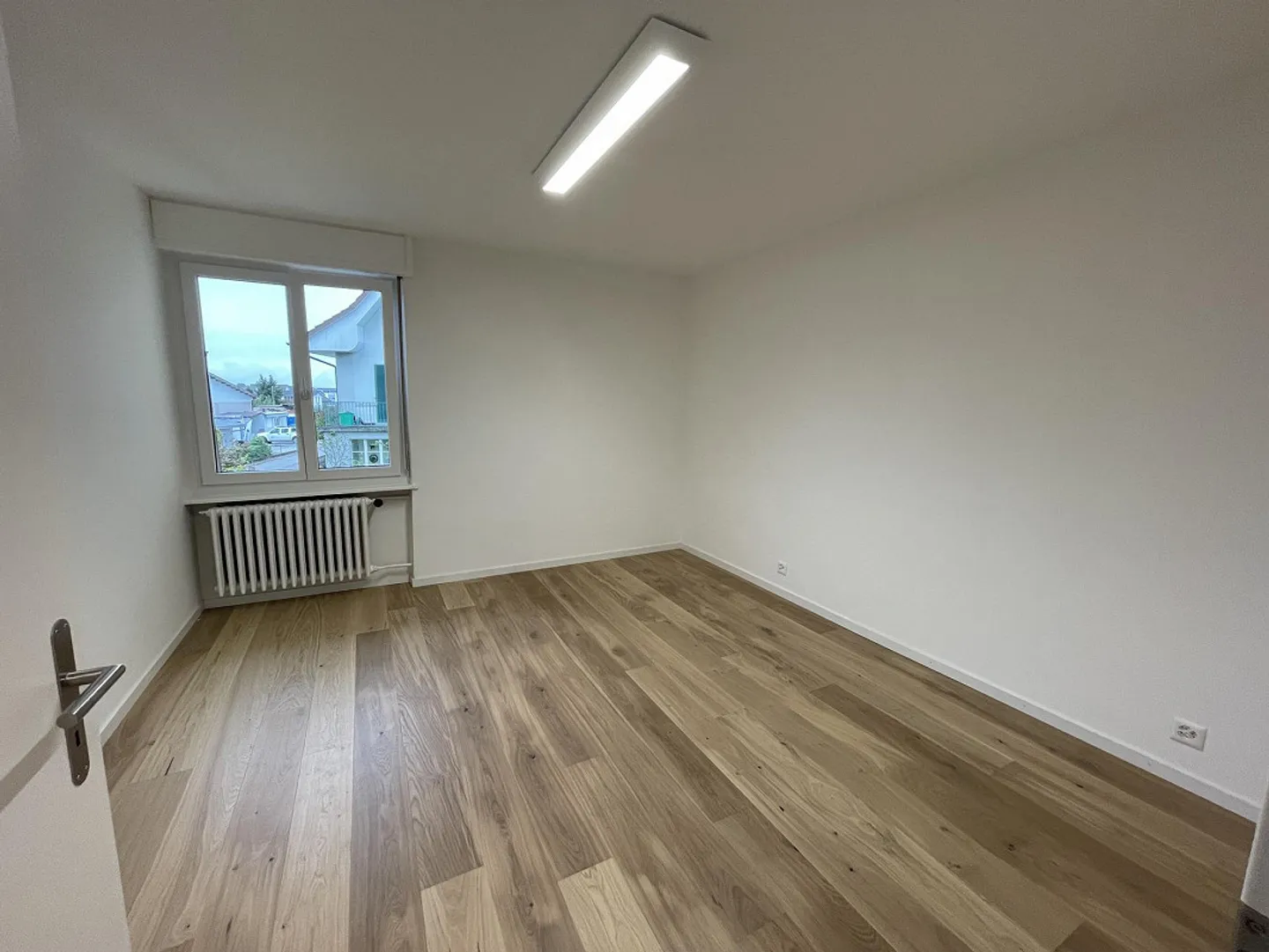 3 1/2 room apartment - Photo 9 of 9