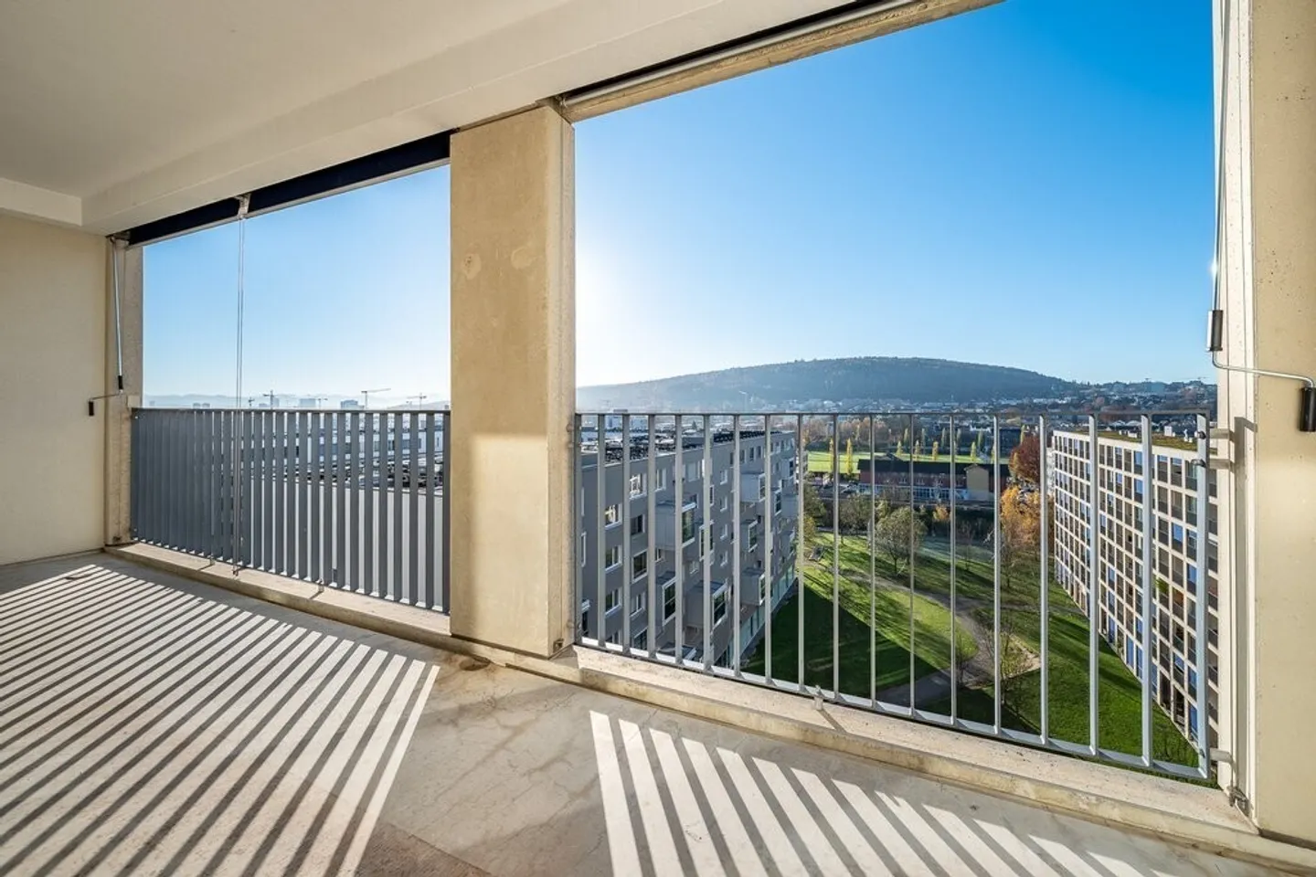 Vie tendance à Zurich-Oerlikon - Photo 8 sur 9