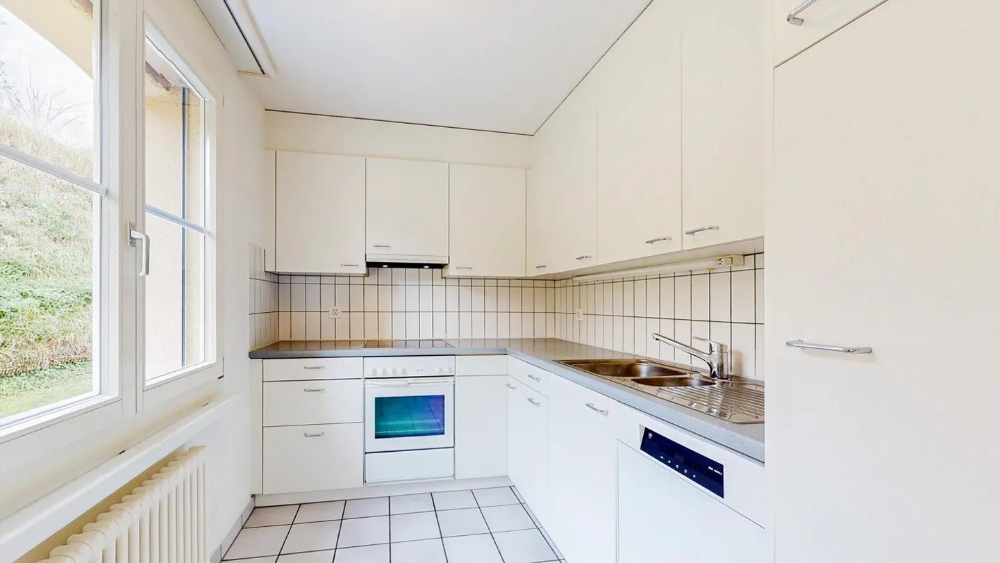 Grosszügige Wohnung in Pfungen - Foto 1 von 11