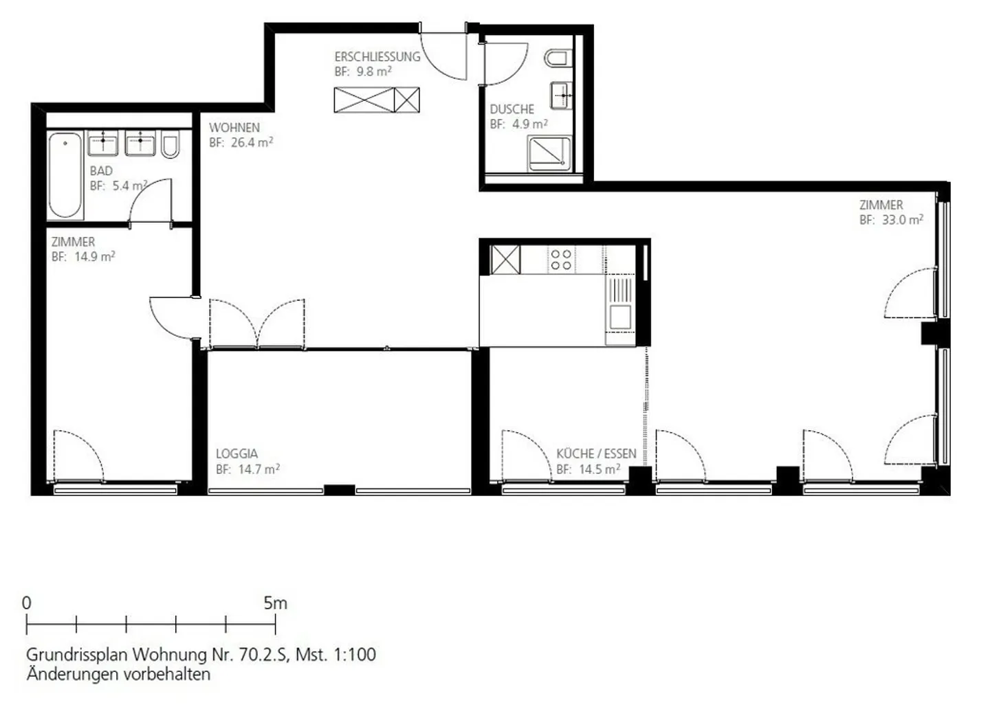 Vie tendance à Zurich-Oerlikon - Photo 9 sur 9