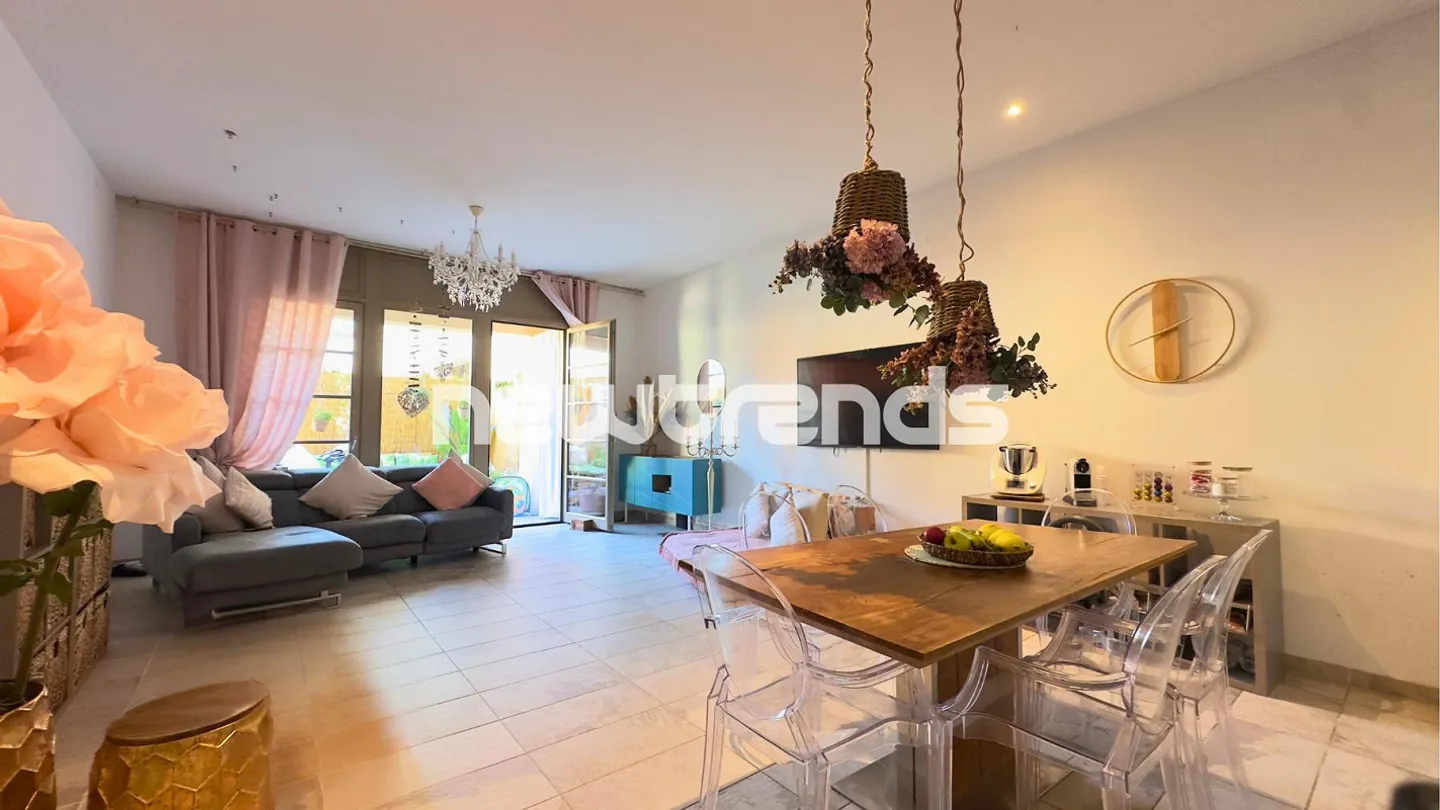 Mendrisio: geräumige Duplexwohnung mit 3,5 Zimmern und Terrasse. - Foto 6 von 20