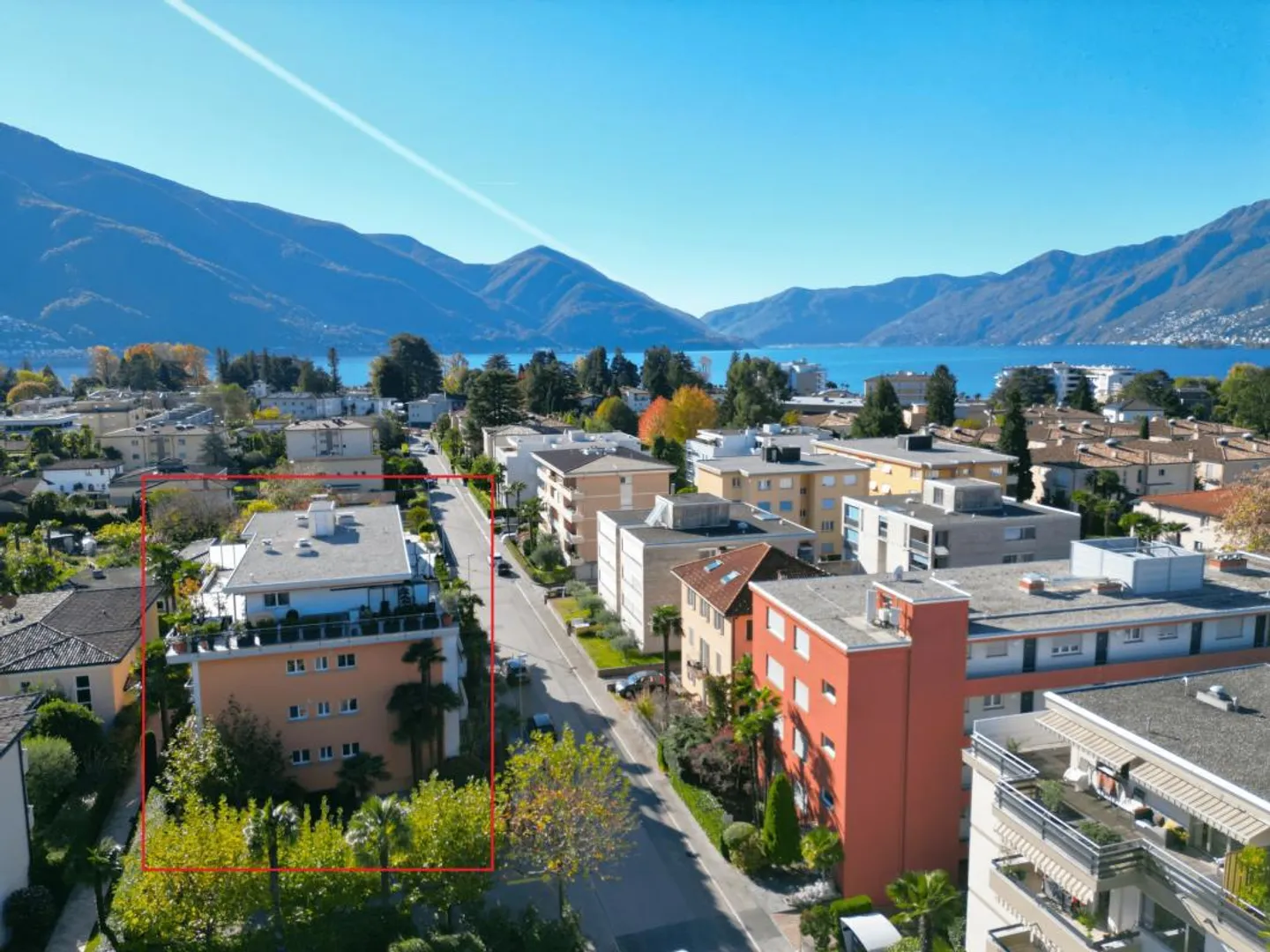 Appartement de vacances ou investissement idéal à Ascona - Photo 1 sur 10