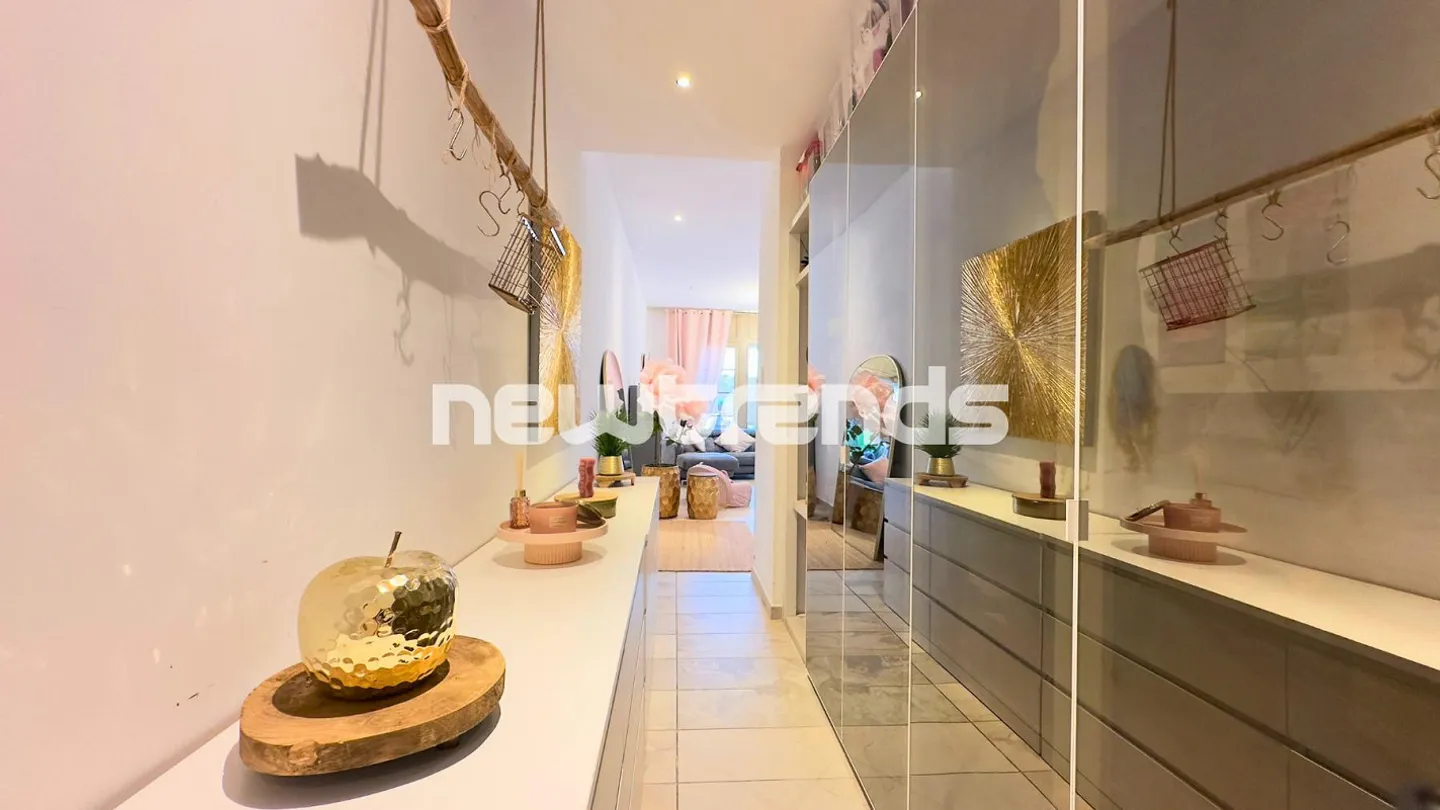 Mendrisio: geräumige Duplexwohnung mit 3,5 Zimmern und Terrasse. - Foto 7 von 20