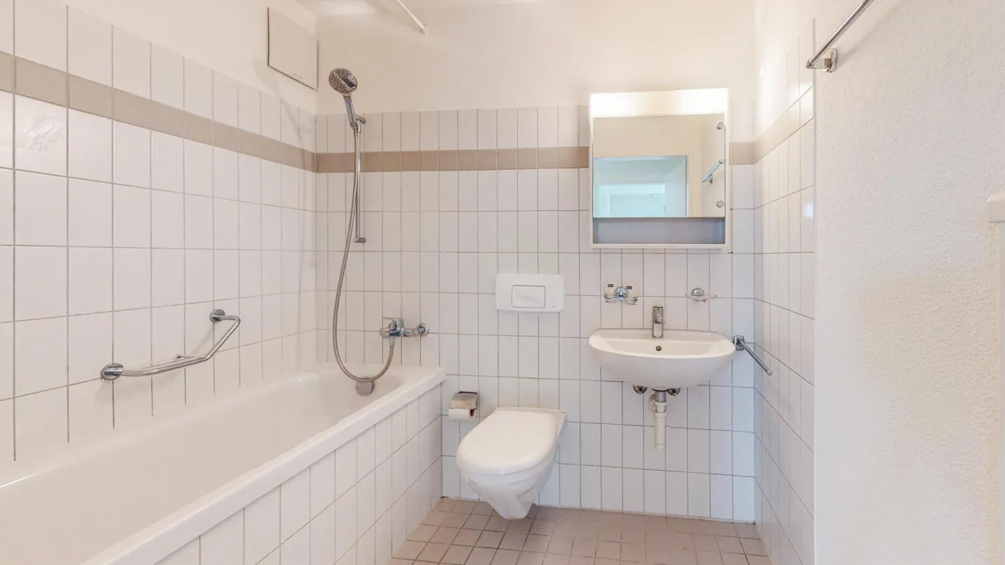 Grosszügige Wohnung in Pfungen - Foto 9 von 11
