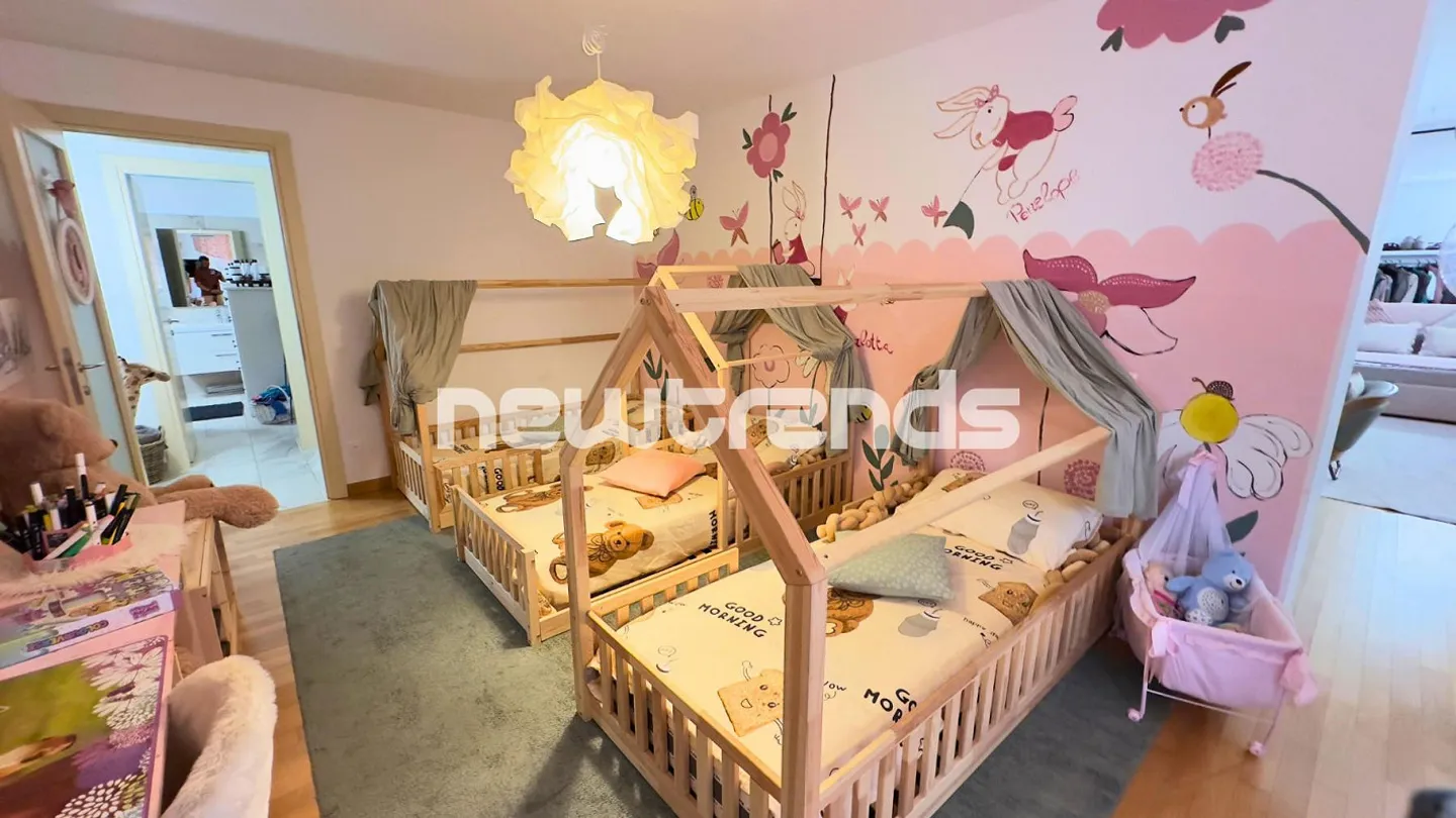 Mendrisio: geräumige Duplexwohnung mit 3,5 Zimmern und Terrasse. - Foto 12 von 20