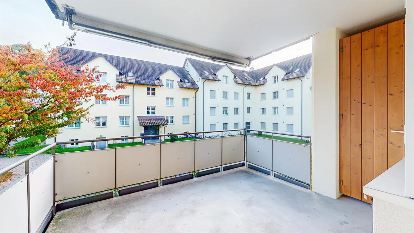 Grosszügige Wohnung in Pfungen - Foto 10 von 11