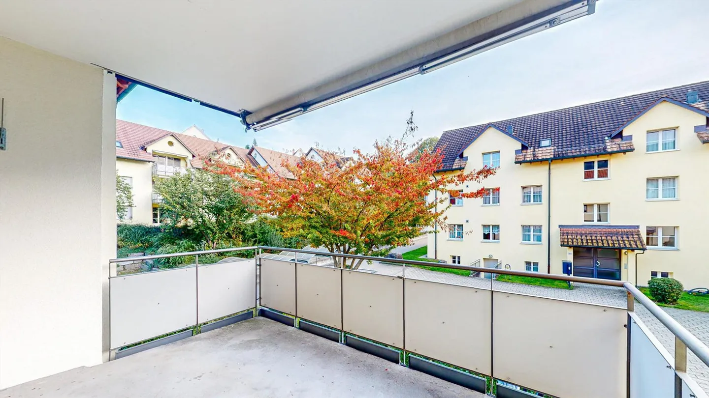 Grosszügige Wohnung in Pfungen - Foto 11 von 11