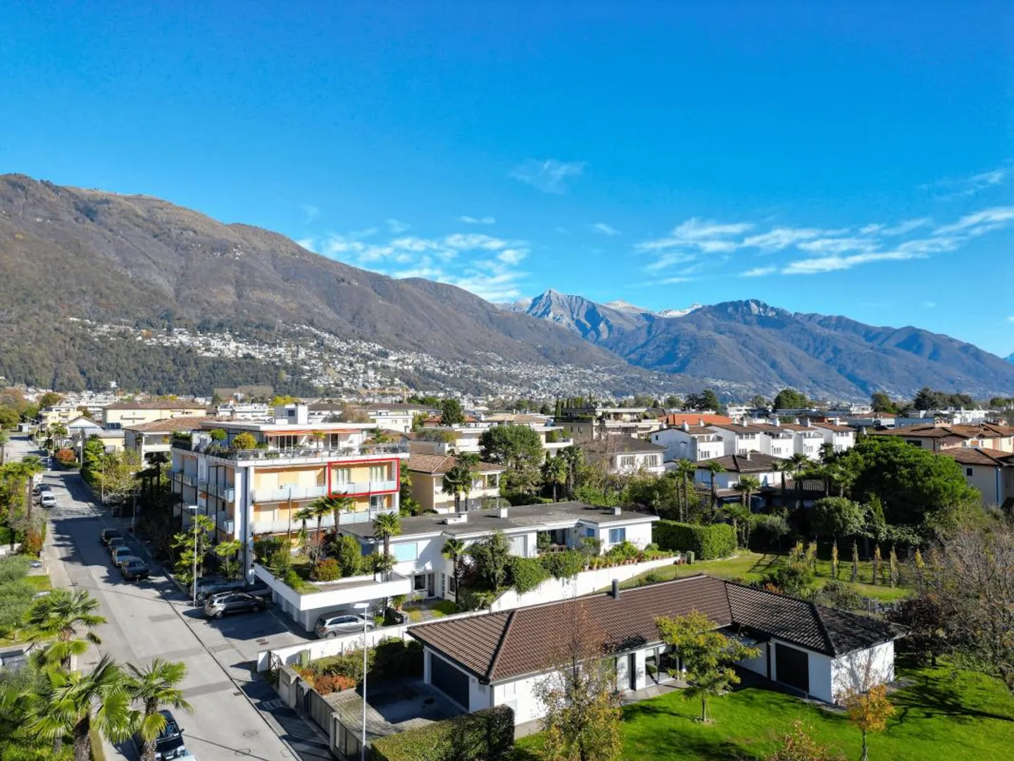 Appartement de vacances ou investissement idéal à Ascona - Photo 10 sur 10