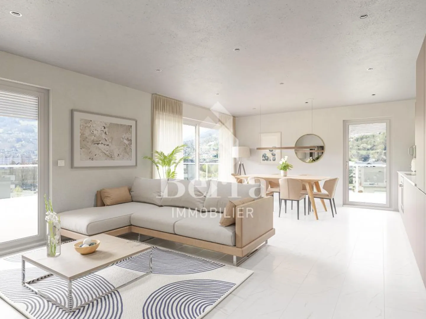 Apartment for sale - Photo 3 of 5