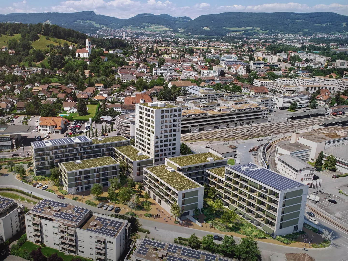 Parcheggio coperto in affitto - Foto 1 di 3