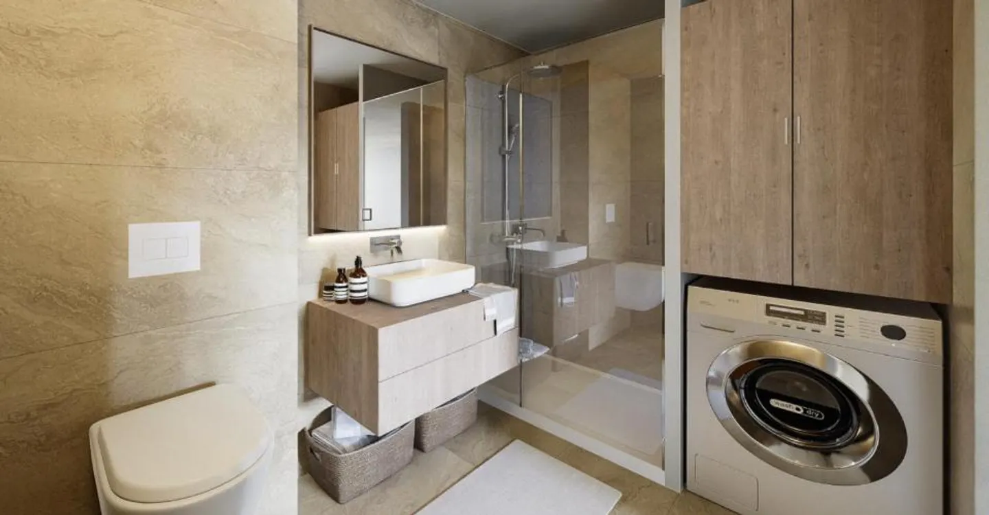 Appartamento Moderno a Corminboeuf - Foto 6 di 8