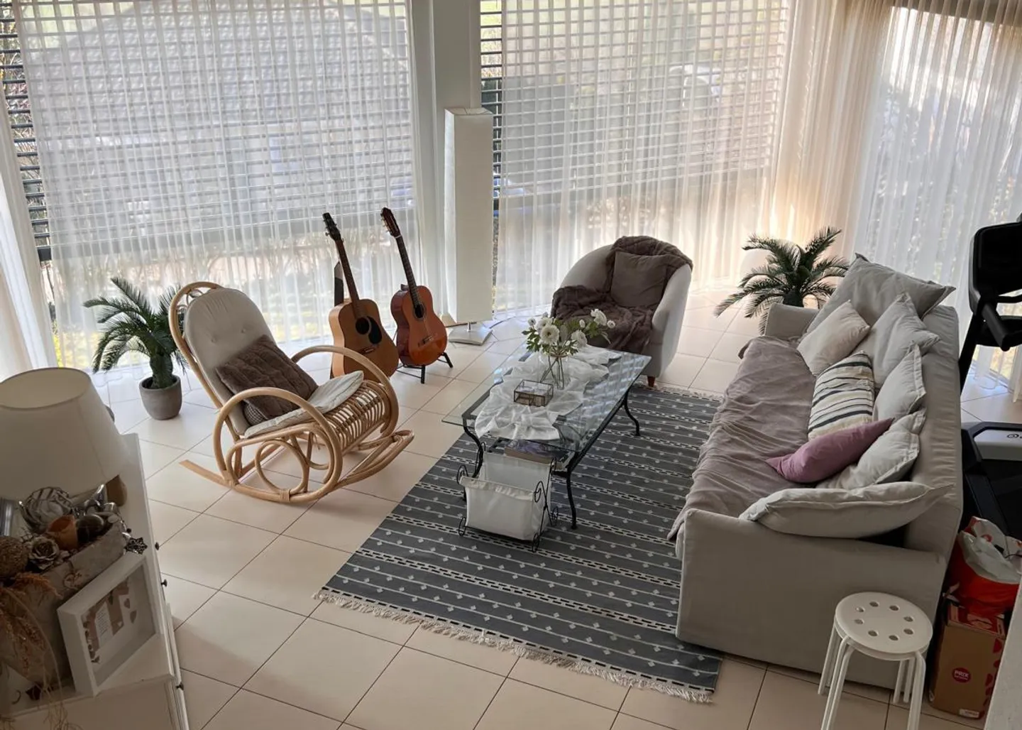 APPARTEMENT 5½ PIÈCES À HIRSCHTHAL (AG), MEUBLÉ - Photo 1 sur 6