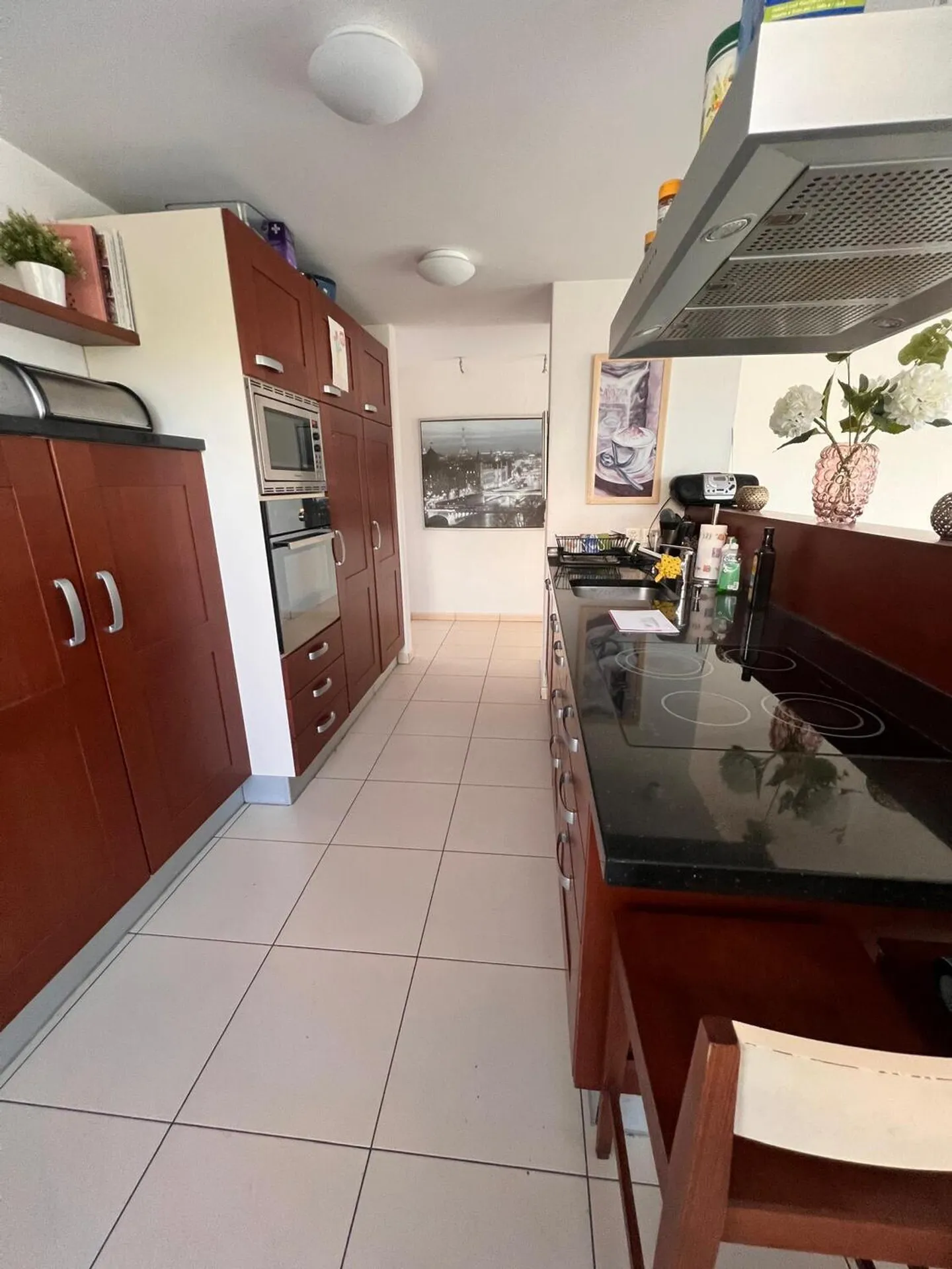 APPARTEMENT 5½ PIÈCES À HIRSCHTHAL (AG), MEUBLÉ - Photo 5 sur 6