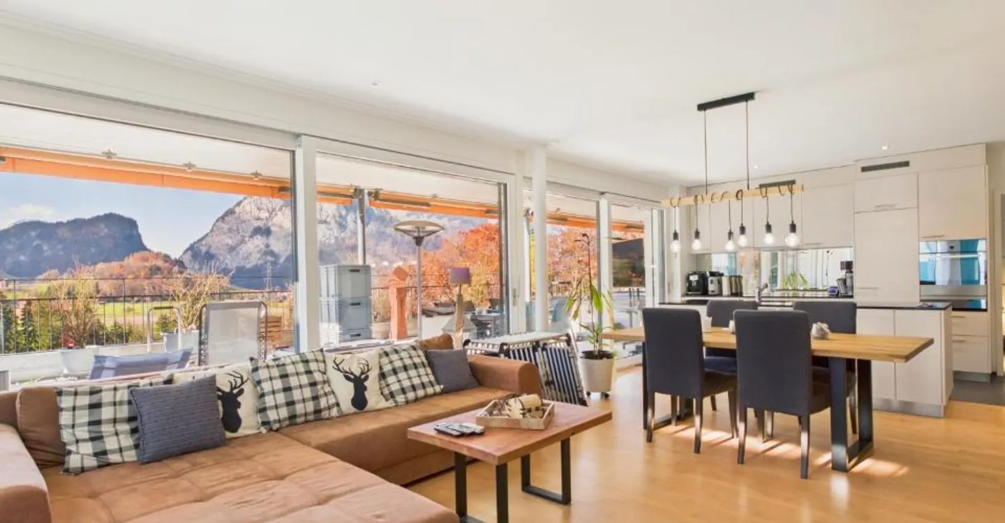 Modernes Apartment mit Terrasse - Foto 1 von 11