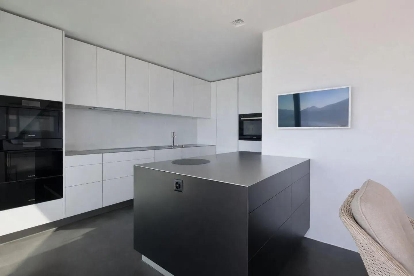 Zeitgenössisches Haus mit Panoramasicht - Foto 6 von 27