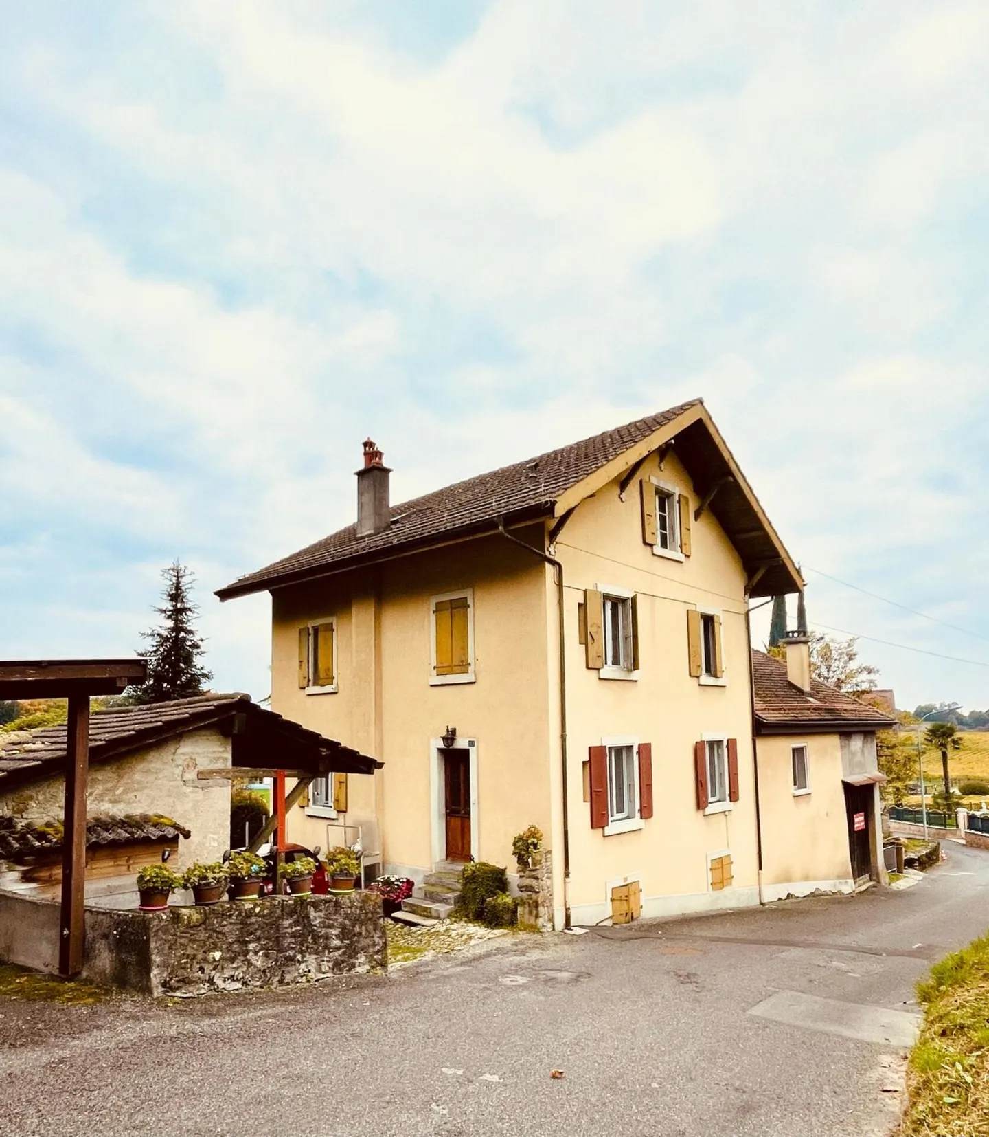 Belle maison vigneronne - Photo 2 sur 24