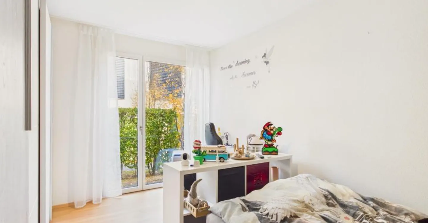 Modernes Apartment mit Terrasse - Foto 6 von 11