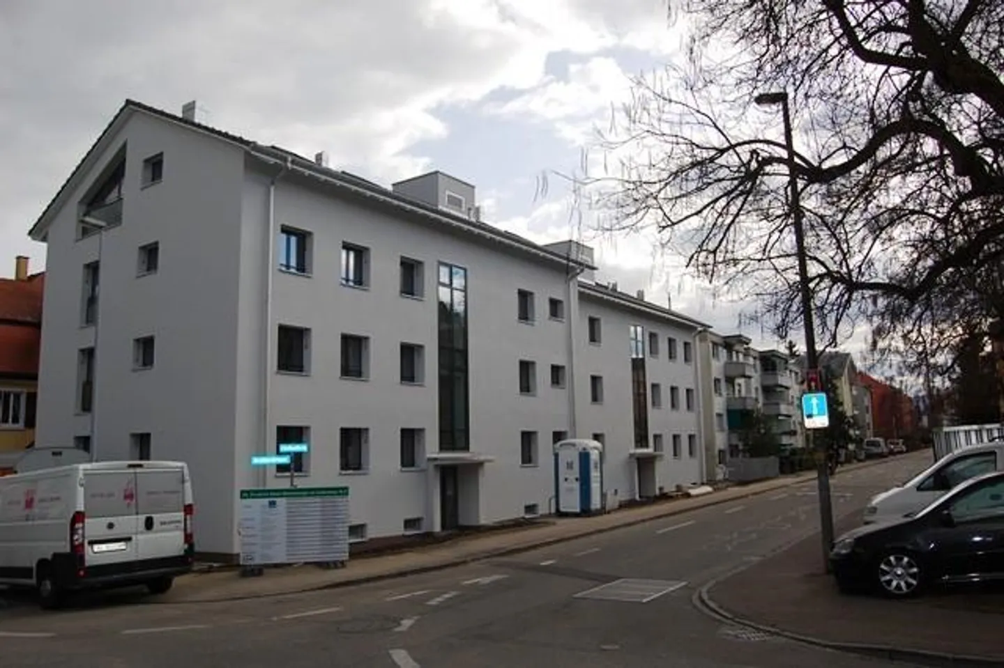 Helle Wohnung in Binningen - Foto 4 von 4