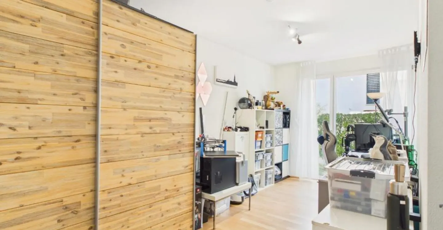 Modernes Apartment mit Terrasse - Foto 7 von 11