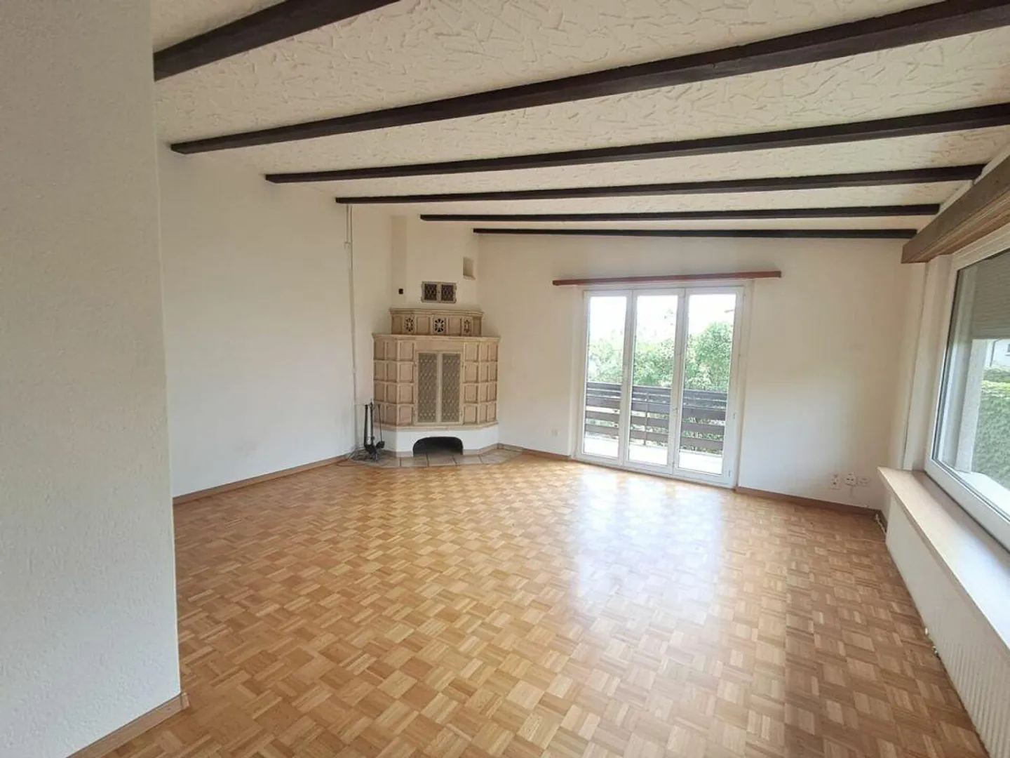 4.5-room house section with large garden - Photo 1 of 14