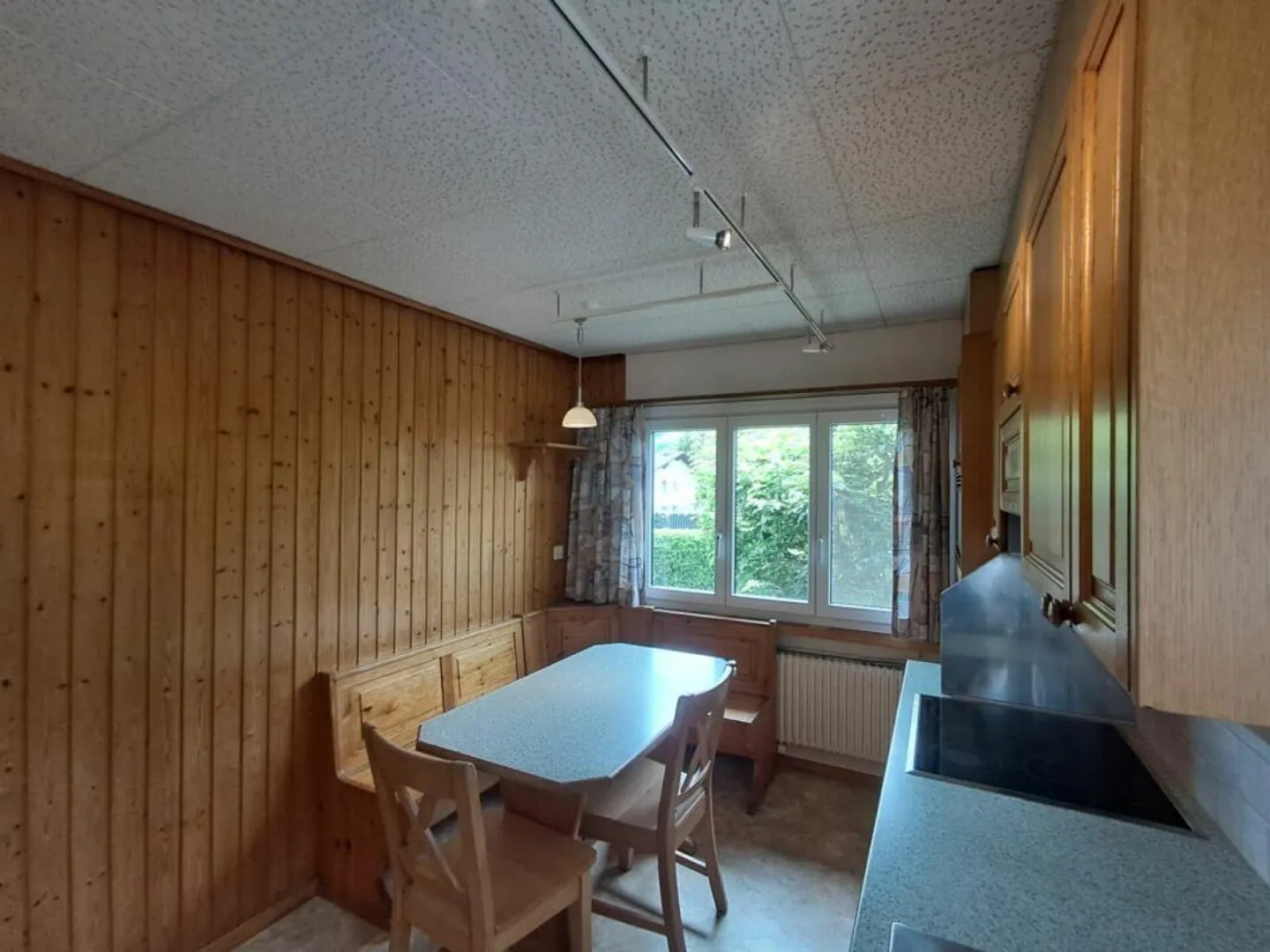 4.5-room house section with large garden - Photo 6 of 14