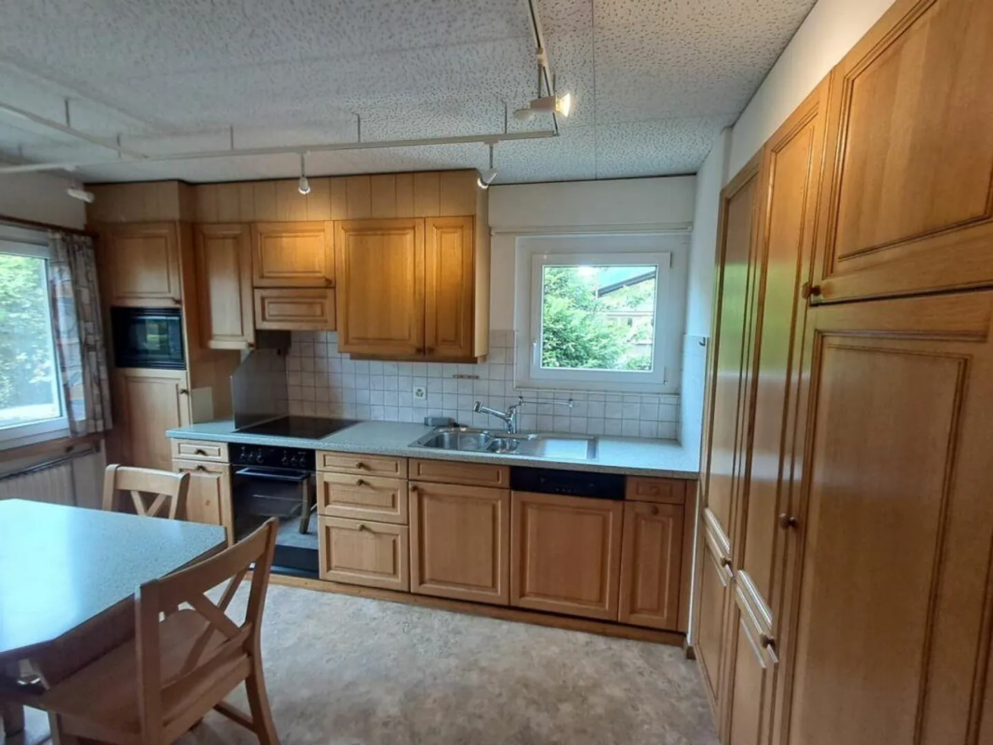 4.5-room house section with large garden - Photo 5 of 14