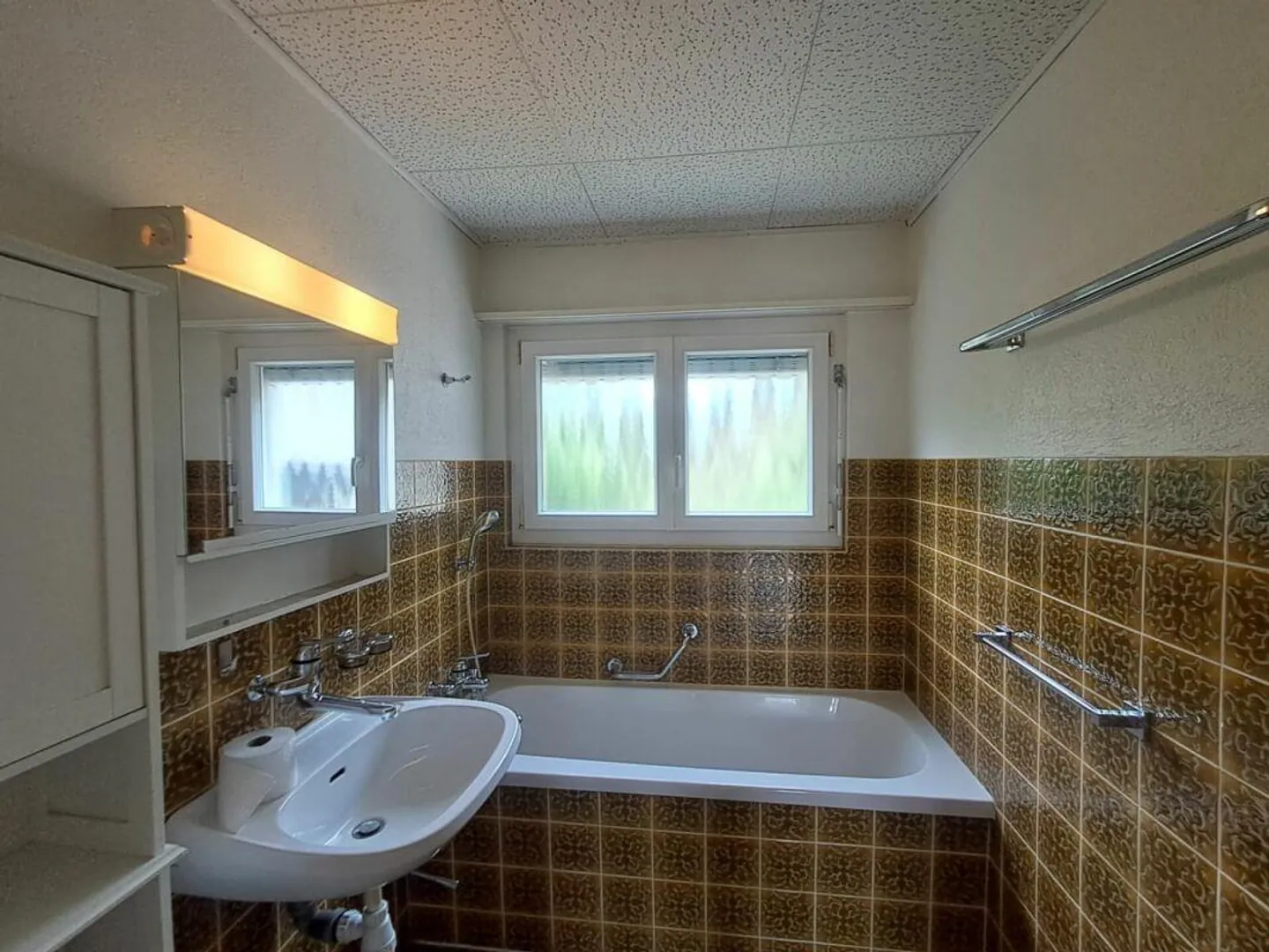 4.5-room house section with large garden - Photo 7 of 14