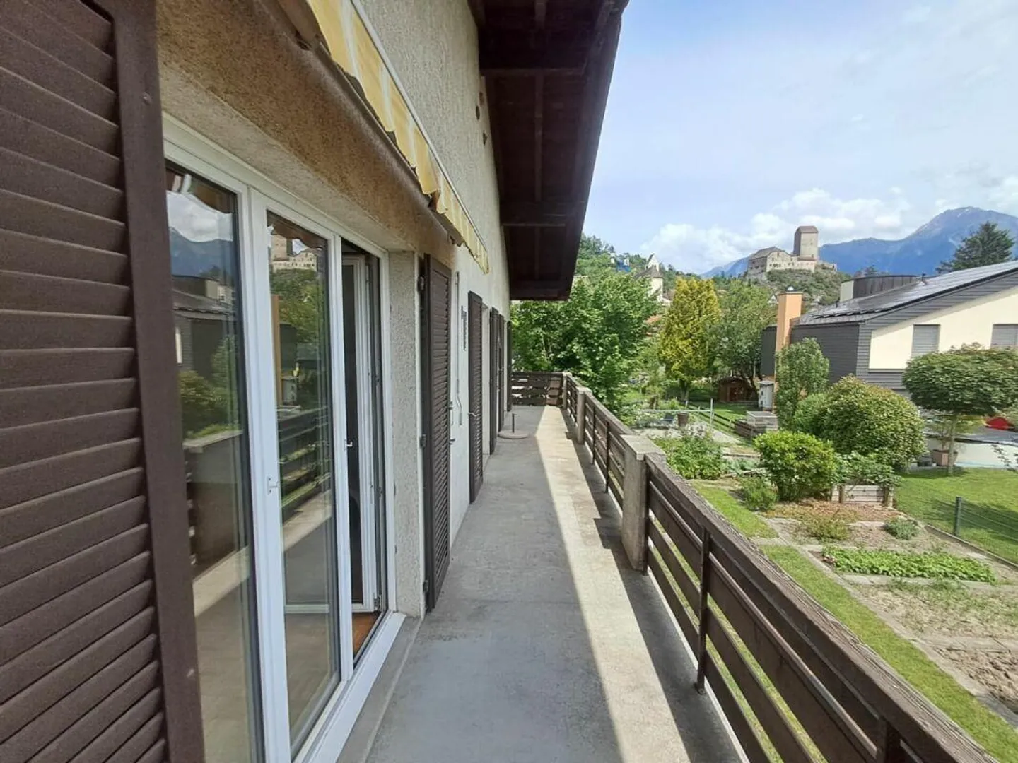 4.5-room house section with large garden - Photo 8 of 14