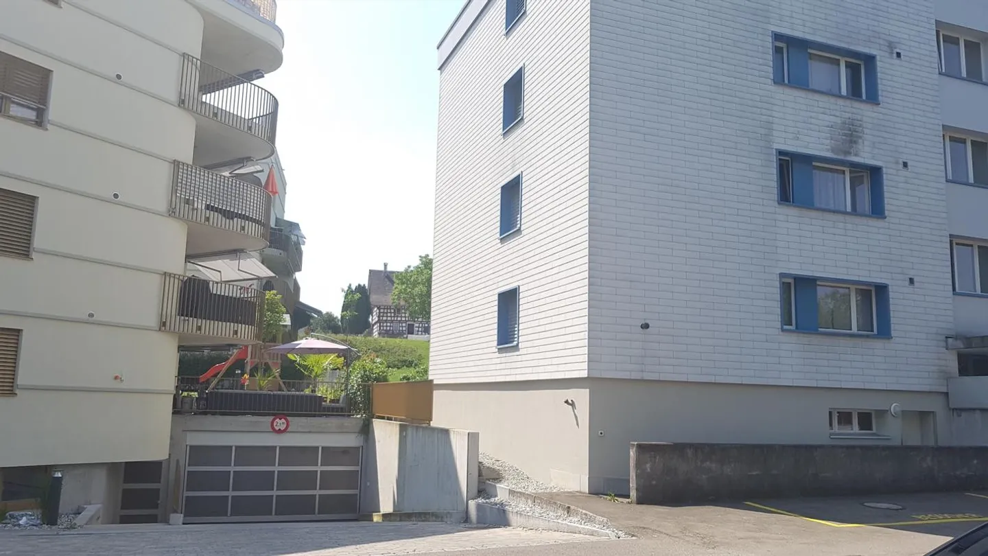 Tiefgaragenplatz zu Vermieten - Foto 1 von 1