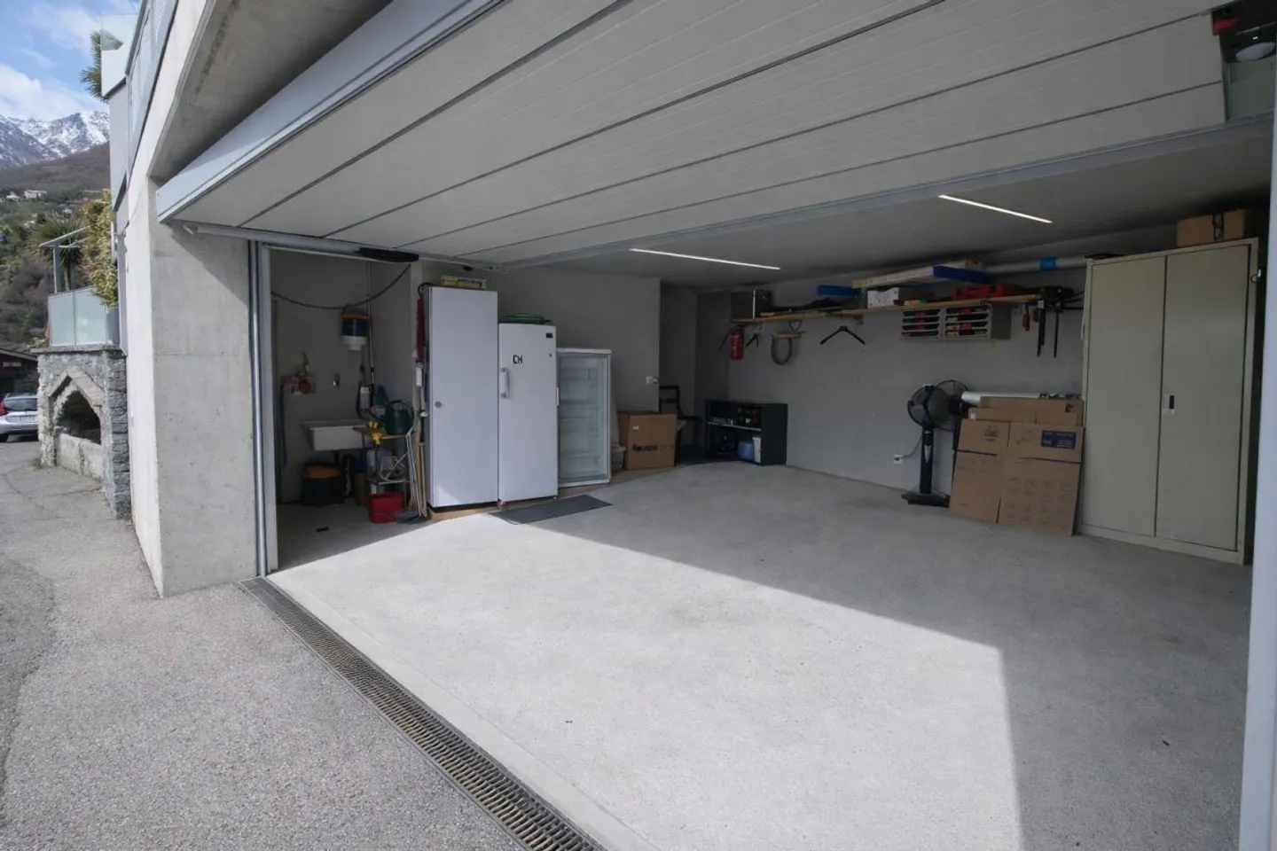 Zeitgenössisches Haus mit Panoramasicht - Foto 25 von 27