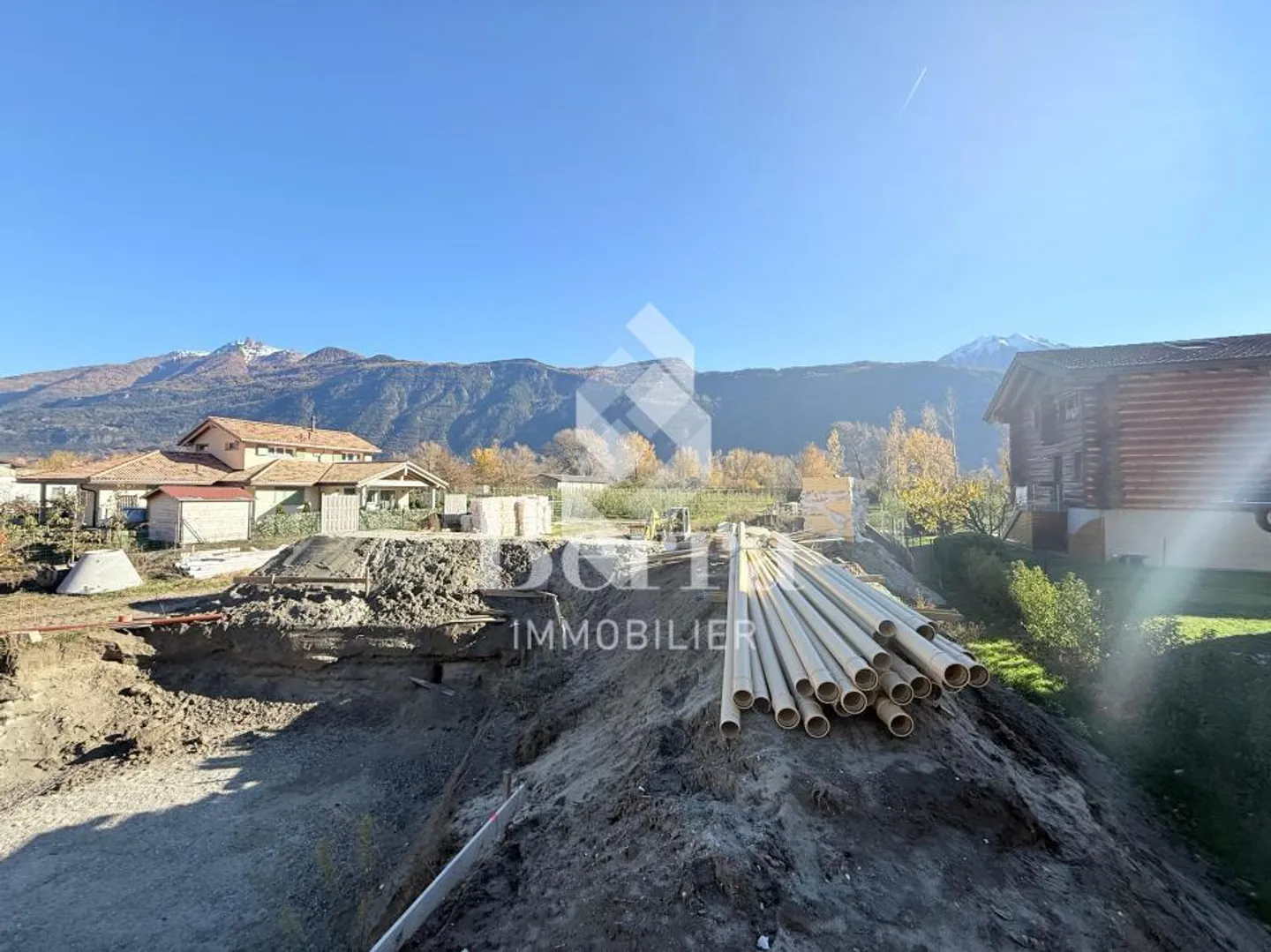 Minergie Villas in Branson "Jules & Célina" - Photo 2 of 13