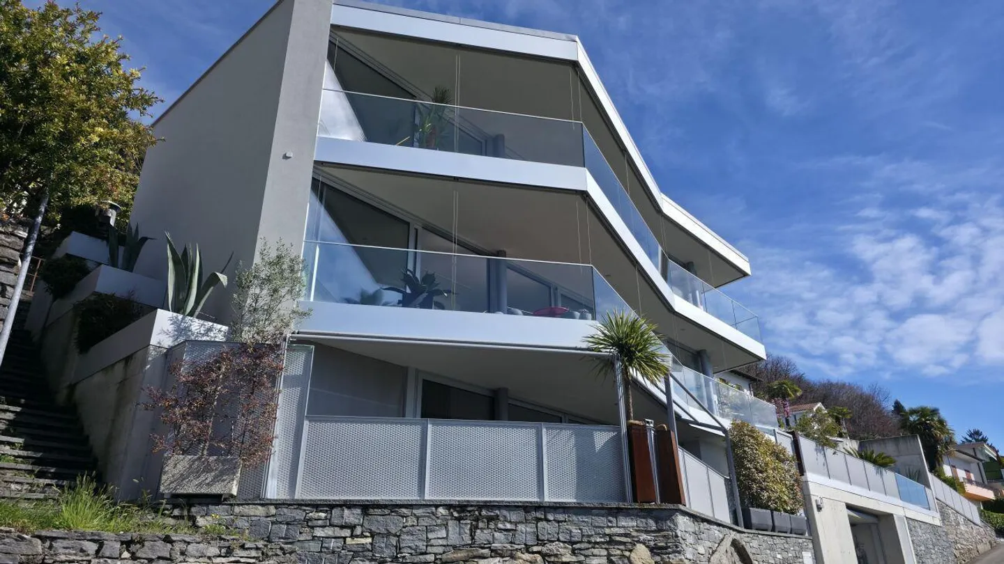 Zeitgenössisches Haus mit Panoramasicht - Foto 26 von 27