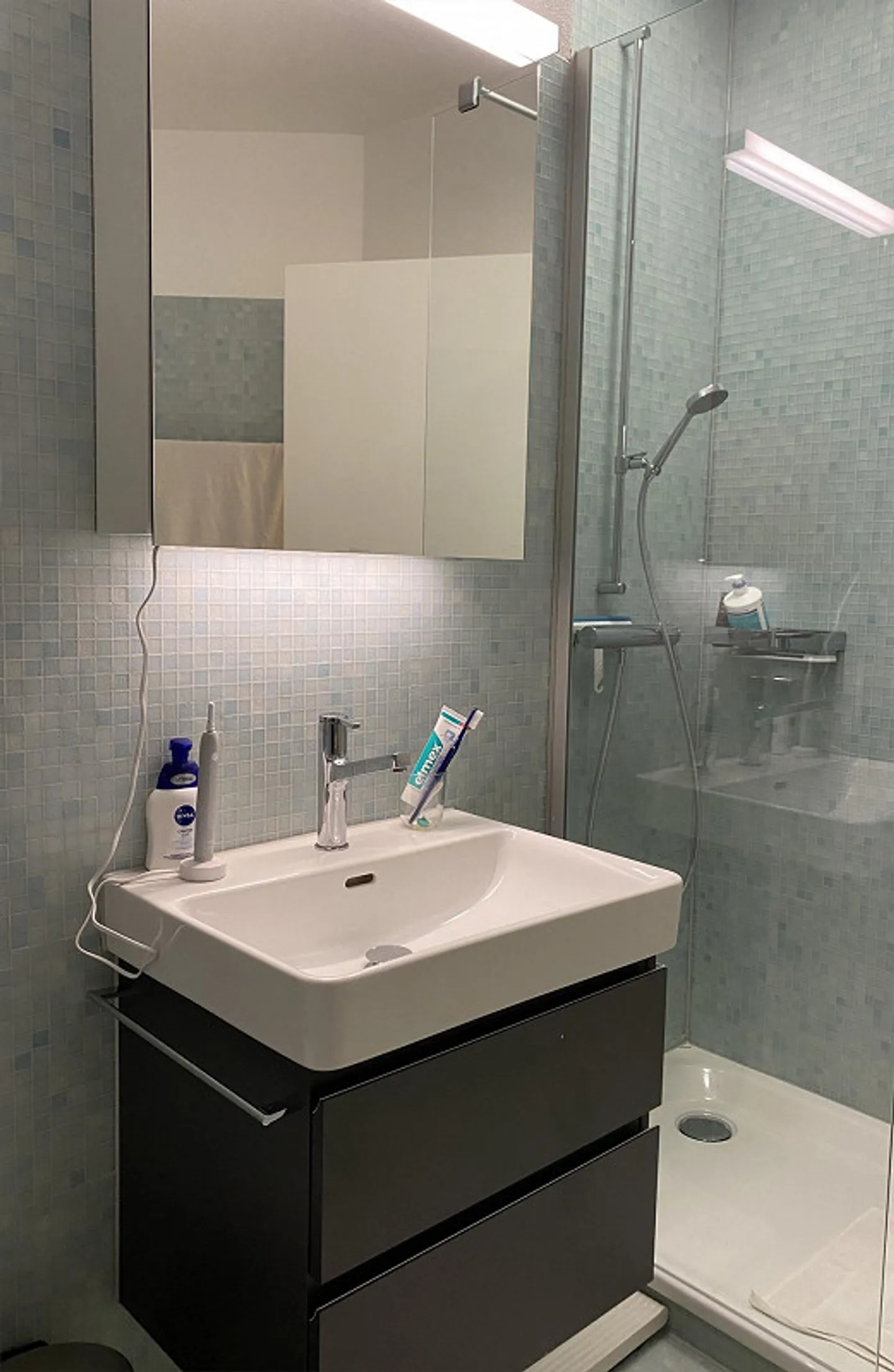 Ampio appartamento di 3,5 stanze con area giardino in una posizione privilegiata - Foto 5 di 9