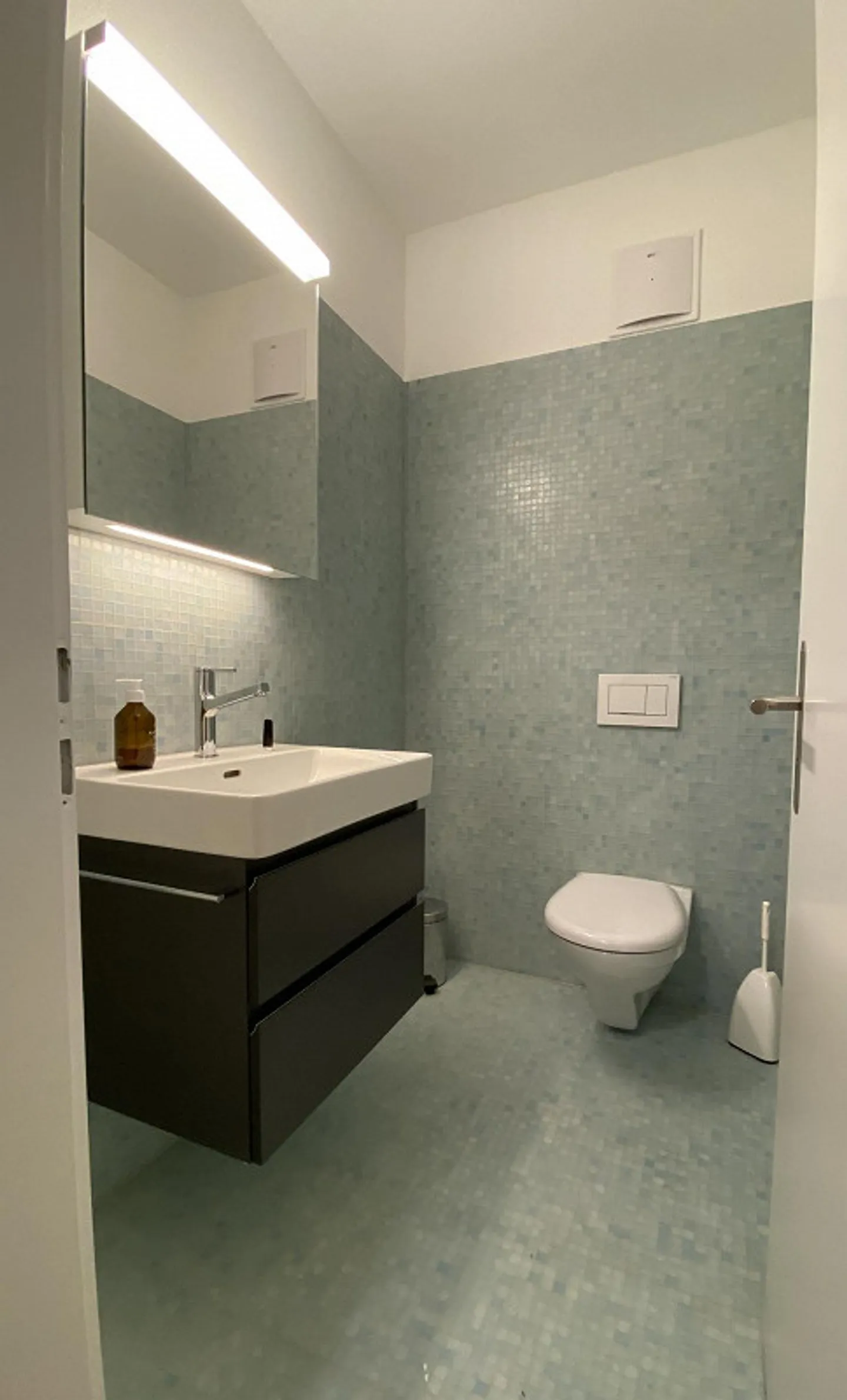 Ampio appartamento di 3,5 stanze con area giardino in una posizione privilegiata - Foto 7 di 9