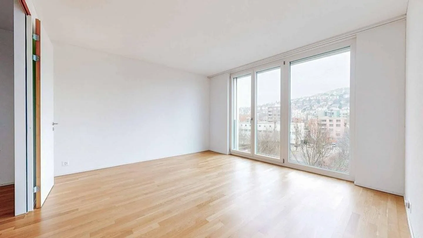 Aussergewöhnliche Wohnung in Zürich - Foto 6 von 10