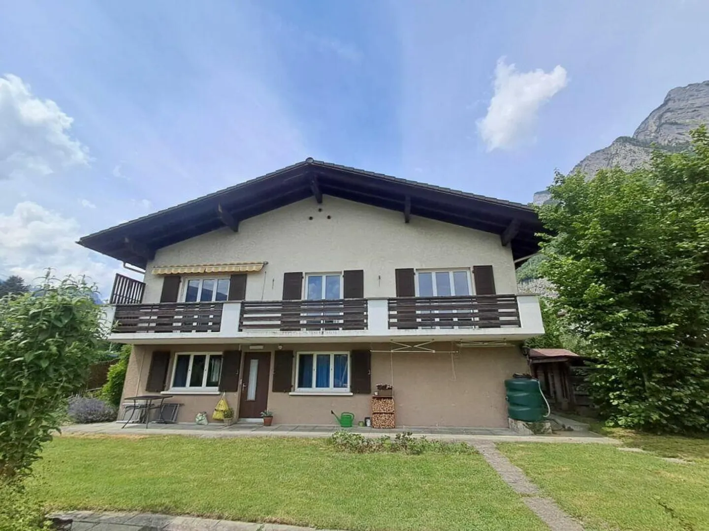 4.5-room house section with large garden - Photo 10 of 14