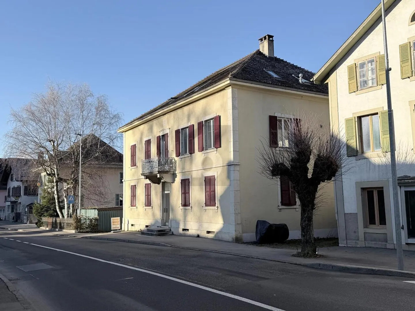 Bien d'investissement à Villeret - Photo 2 sur 6