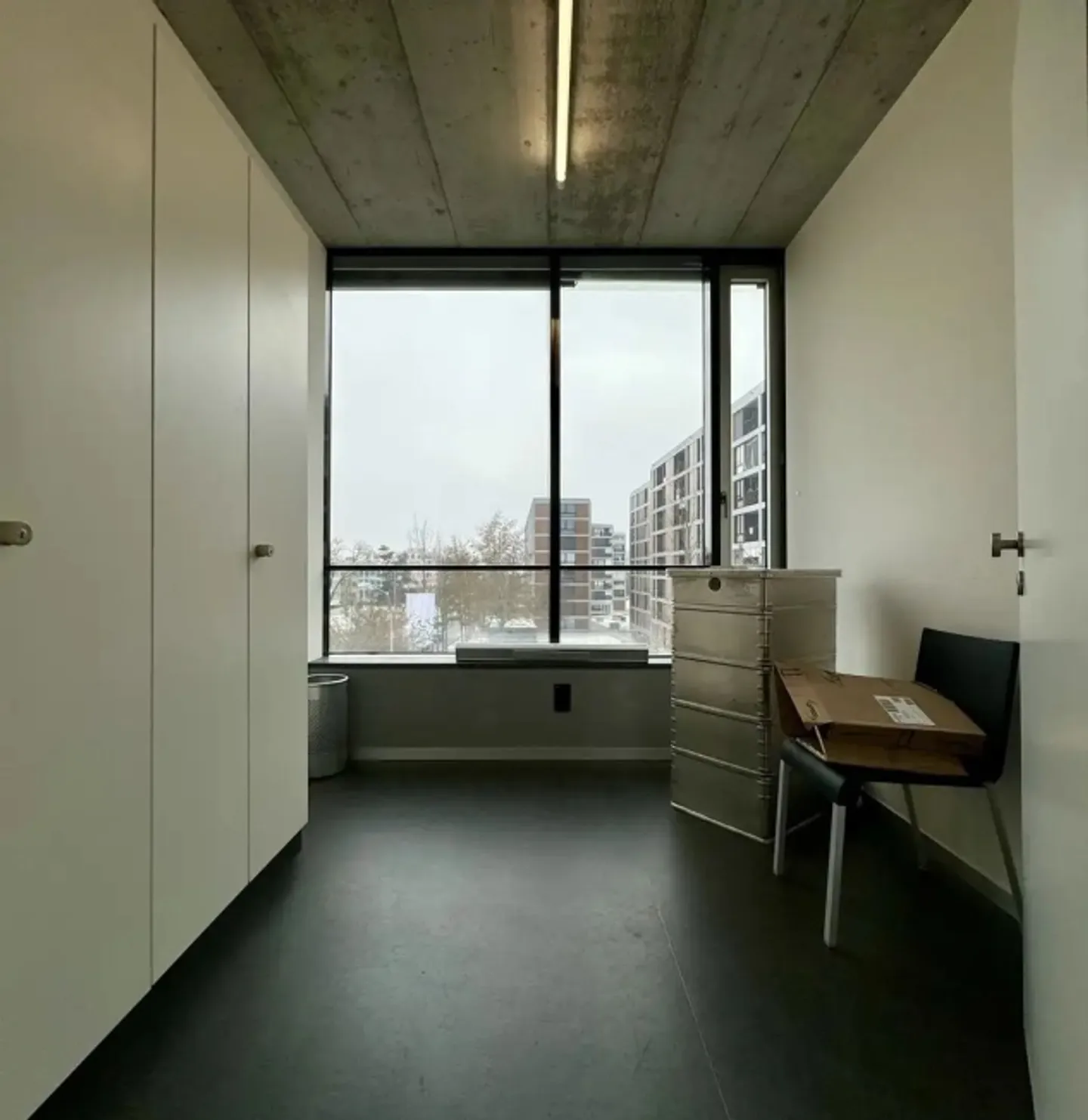 «Ihre neue Geschäftsadresse in Zürich Seebach» - Foto 1 von 5