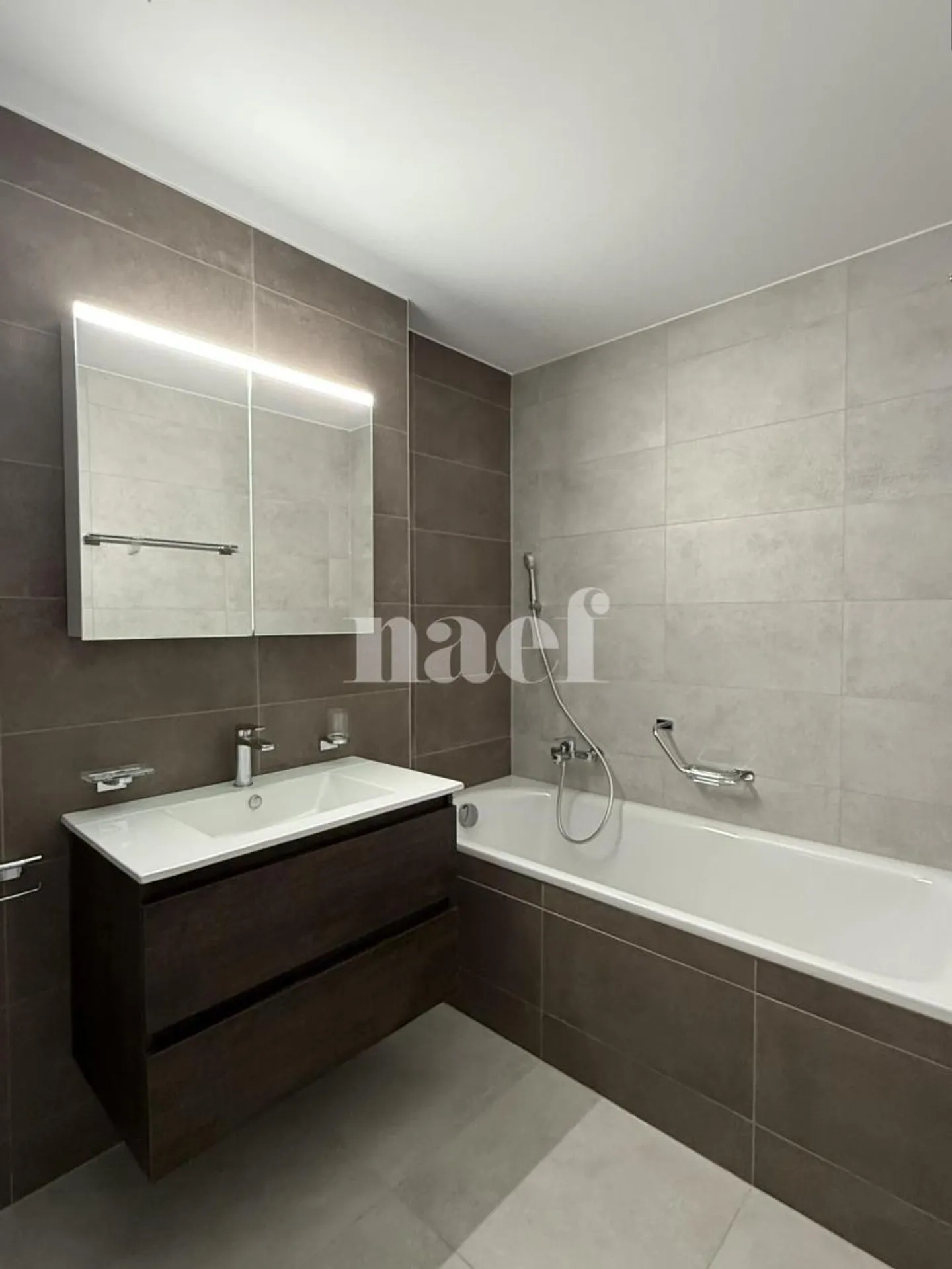 Nuovo appartamento di 3.5 locali al piano terra a Billens! - Foto 4 di 8