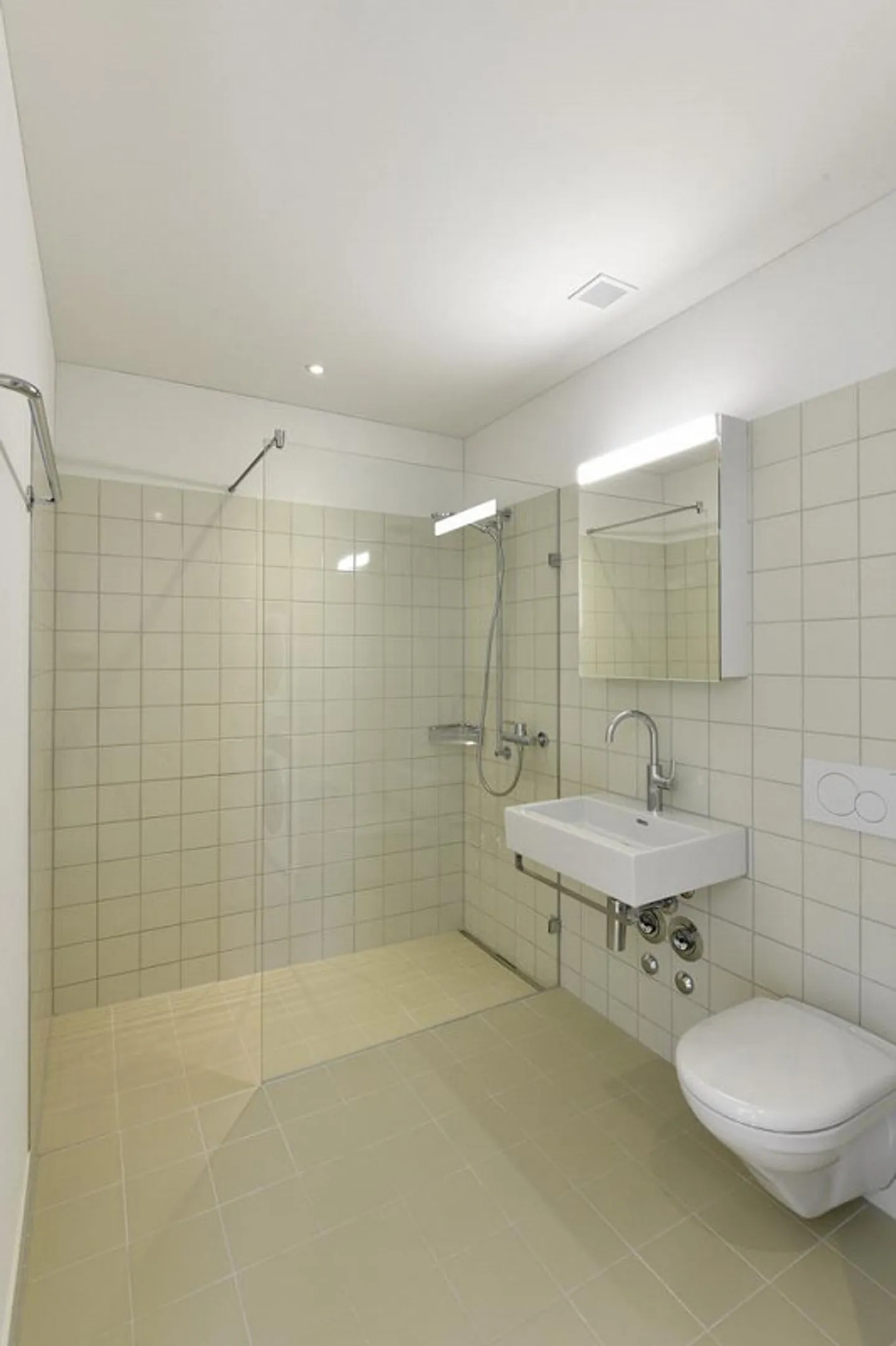 Modernes Attikawohnung mit Terrasse - Foto 5 von 8