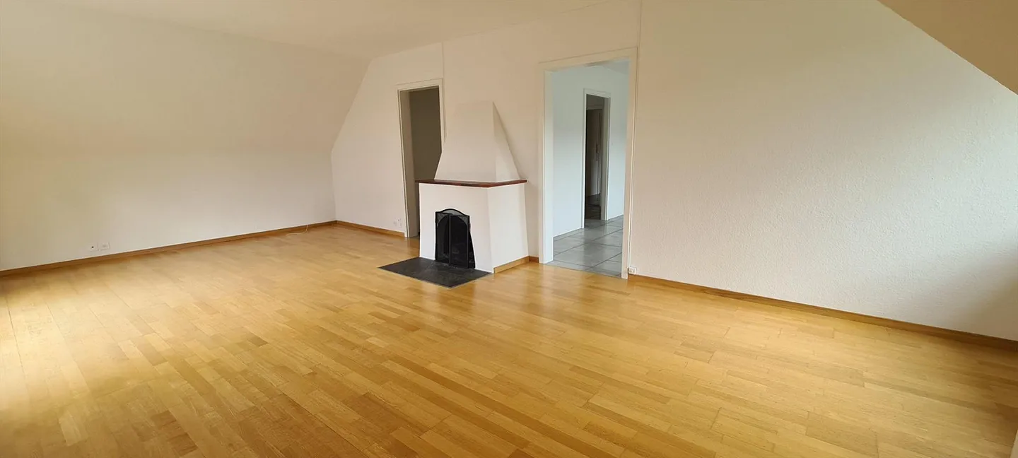 Grosszügige Wohnung mit Weitblick auf den Gurten - Foto 7 von 12