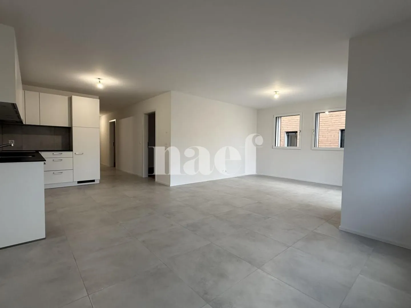 Nuovo appartamento di 3.5 locali al piano terra a Billens! - Foto 3 di 8