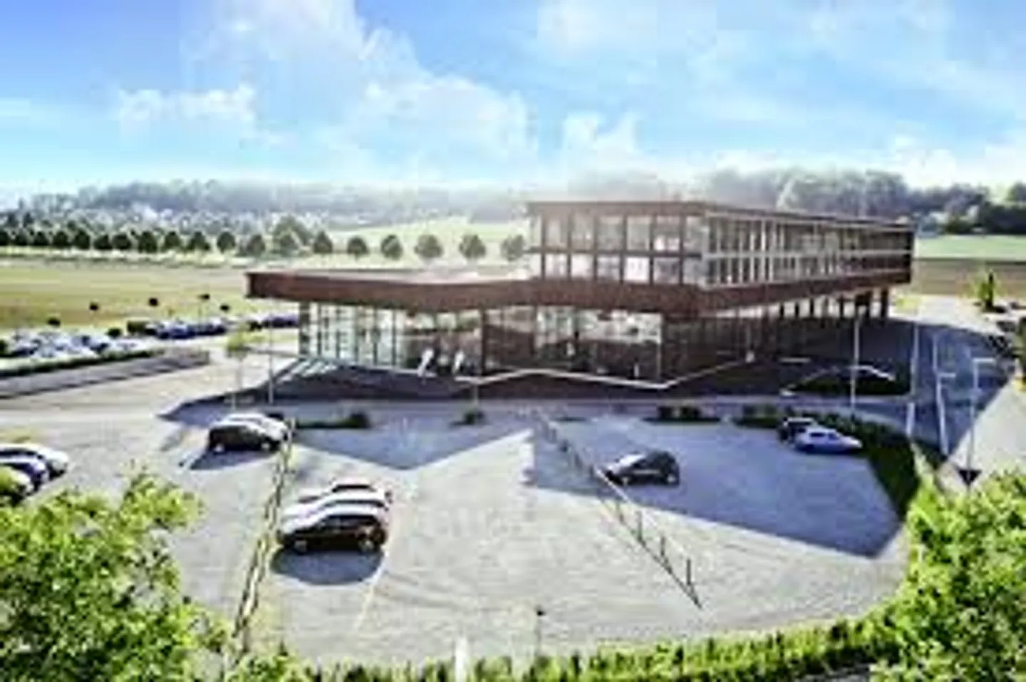 Parcheggio all'aperto in una posizione centrale - Foto 1 di 1